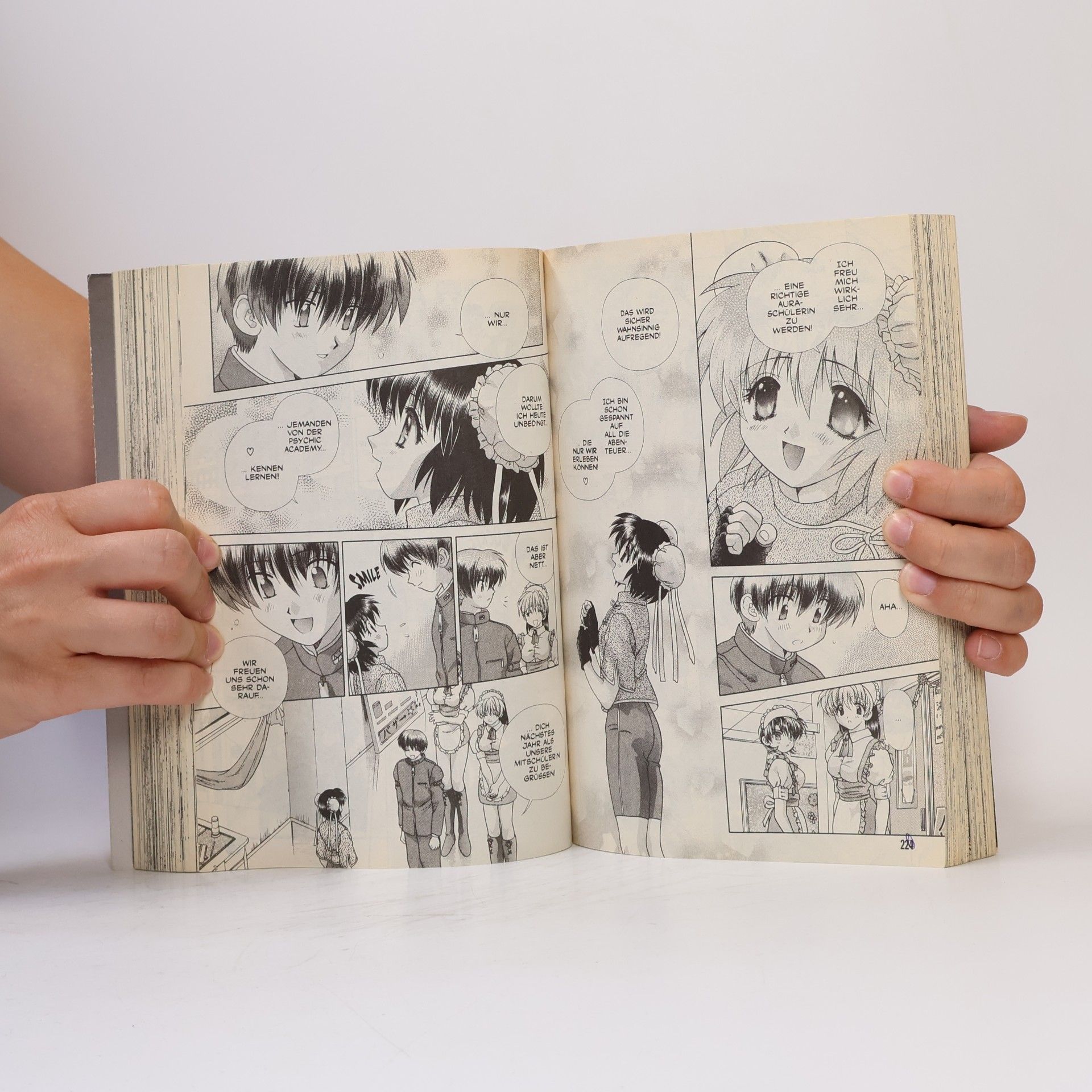 Frank Neubauer Manga Power Nr. 1/2004 (22)