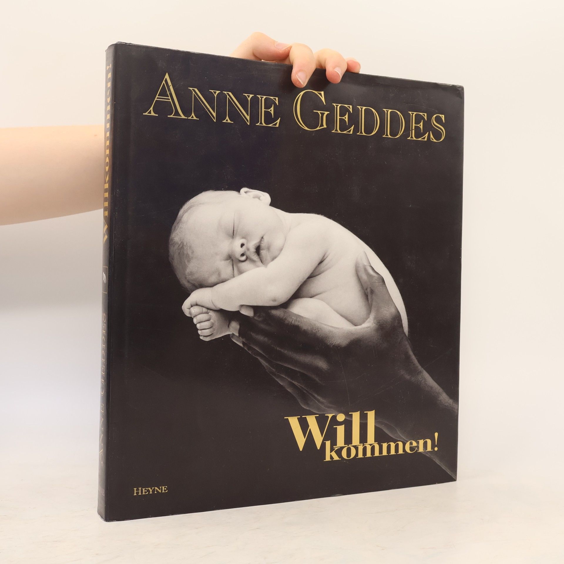 Anne Geddes Willkommen!