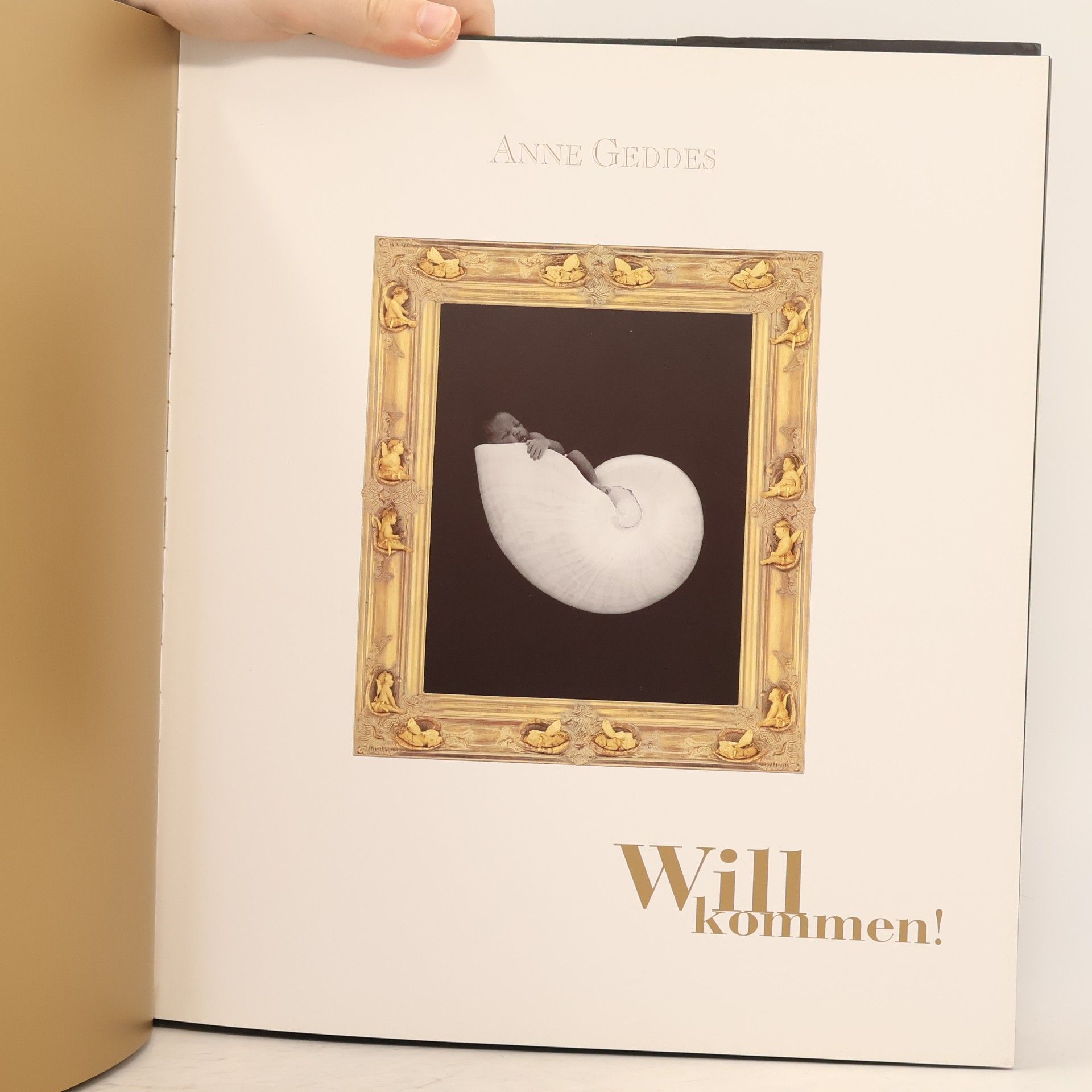 Anne Geddes Willkommen!
