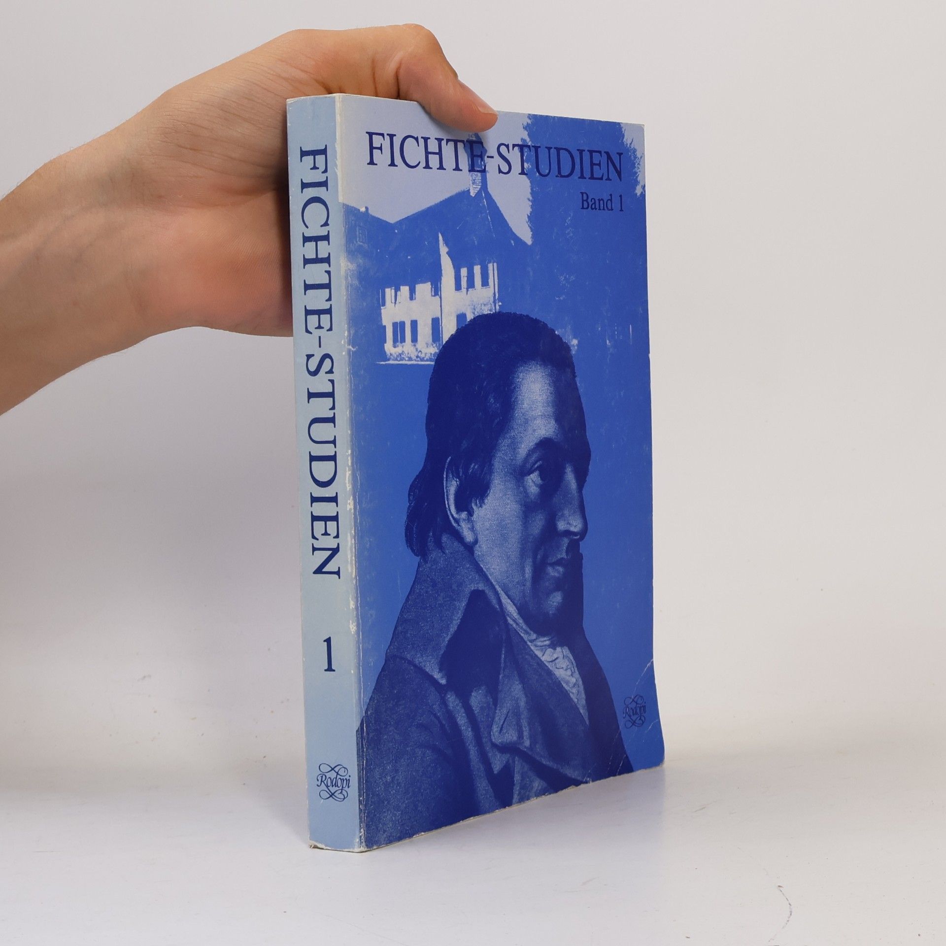 Richard Schottky Hammacher Fichte-Studien