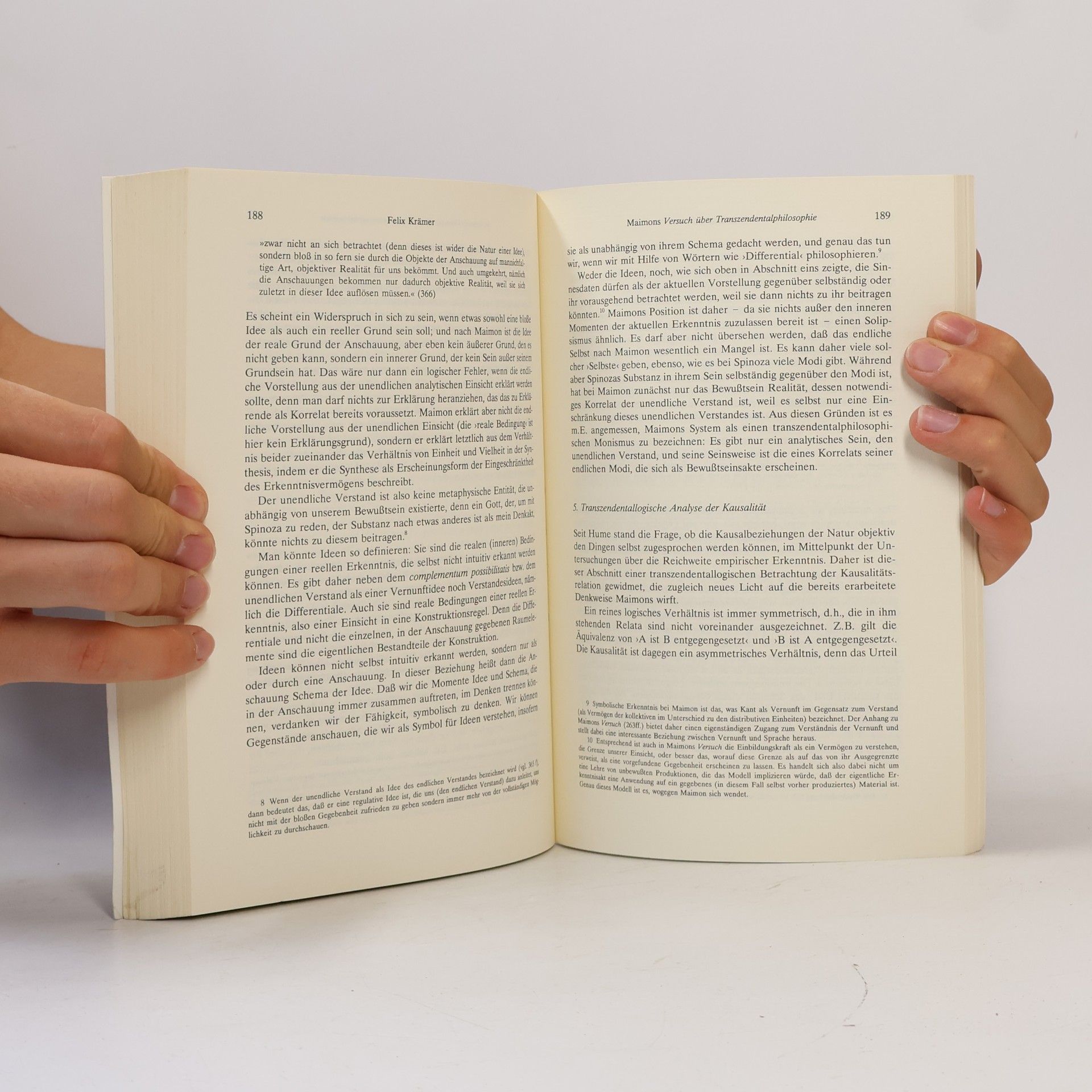 Wolfgang H. Schrader Fichte-Studien