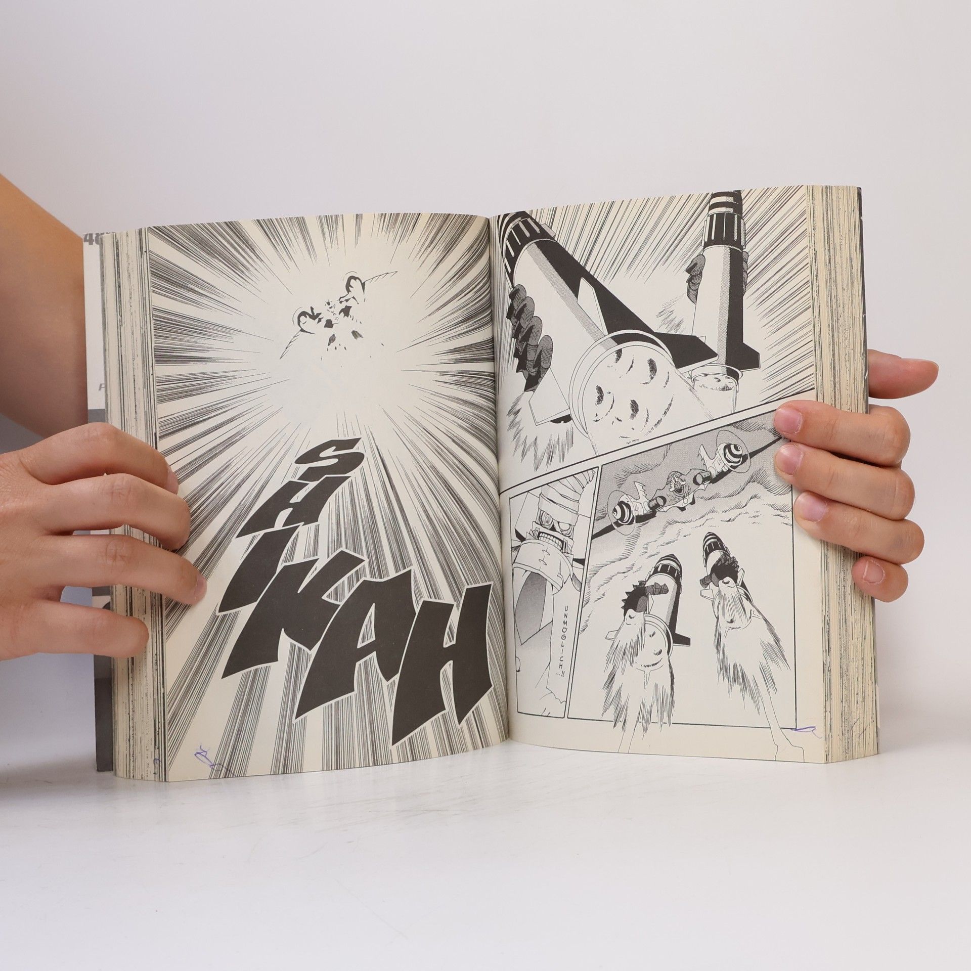 Various authors Manga Power 15/2003