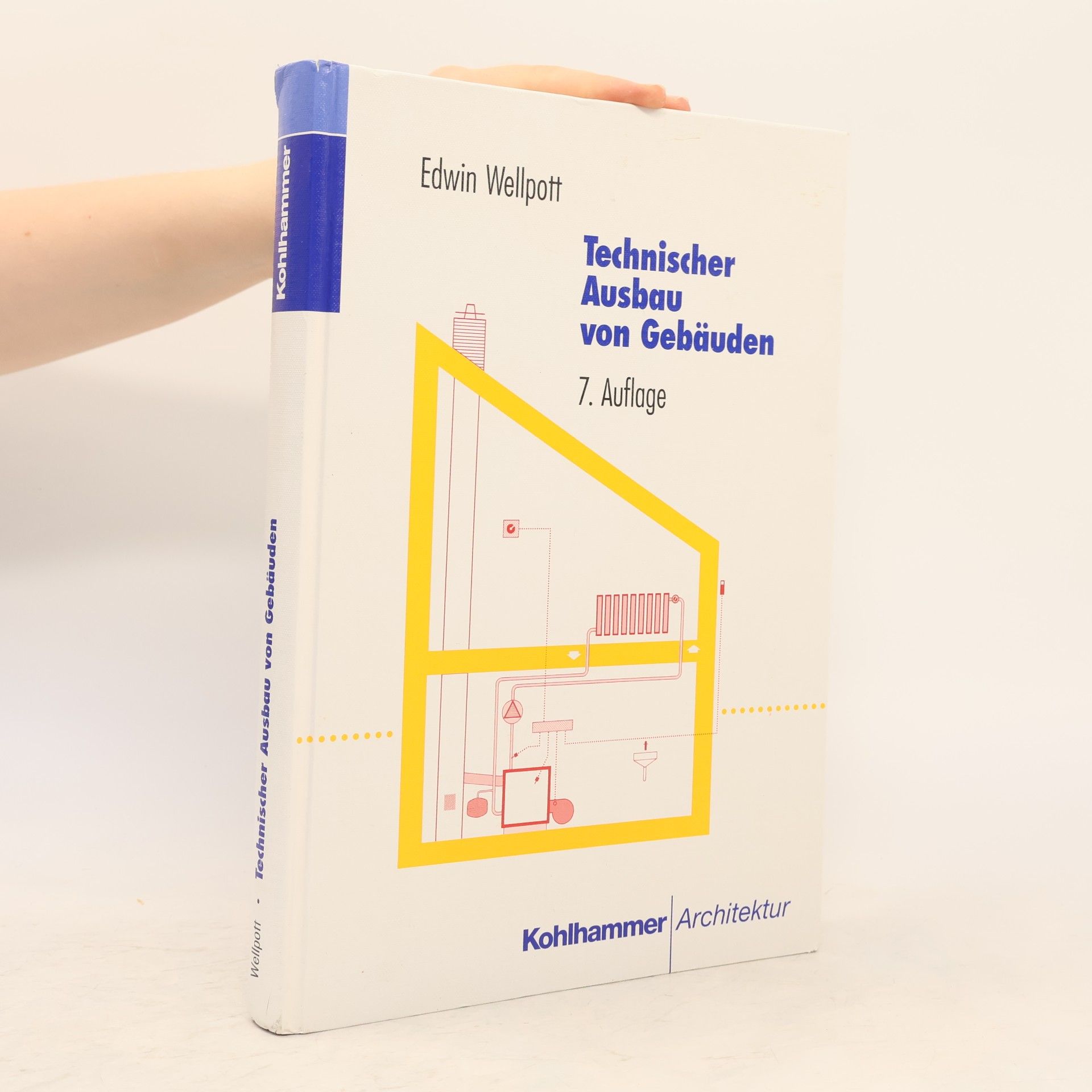 Edwin Wellpott Technischer Ausbau von Gebäuden