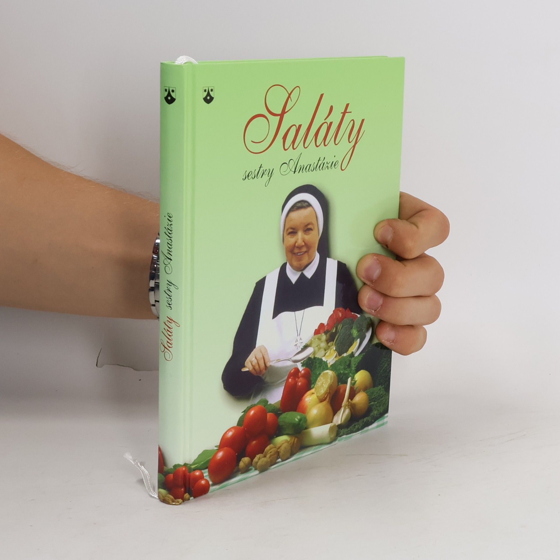 Anastazja Pustelnik Saláty sestry Anastázie