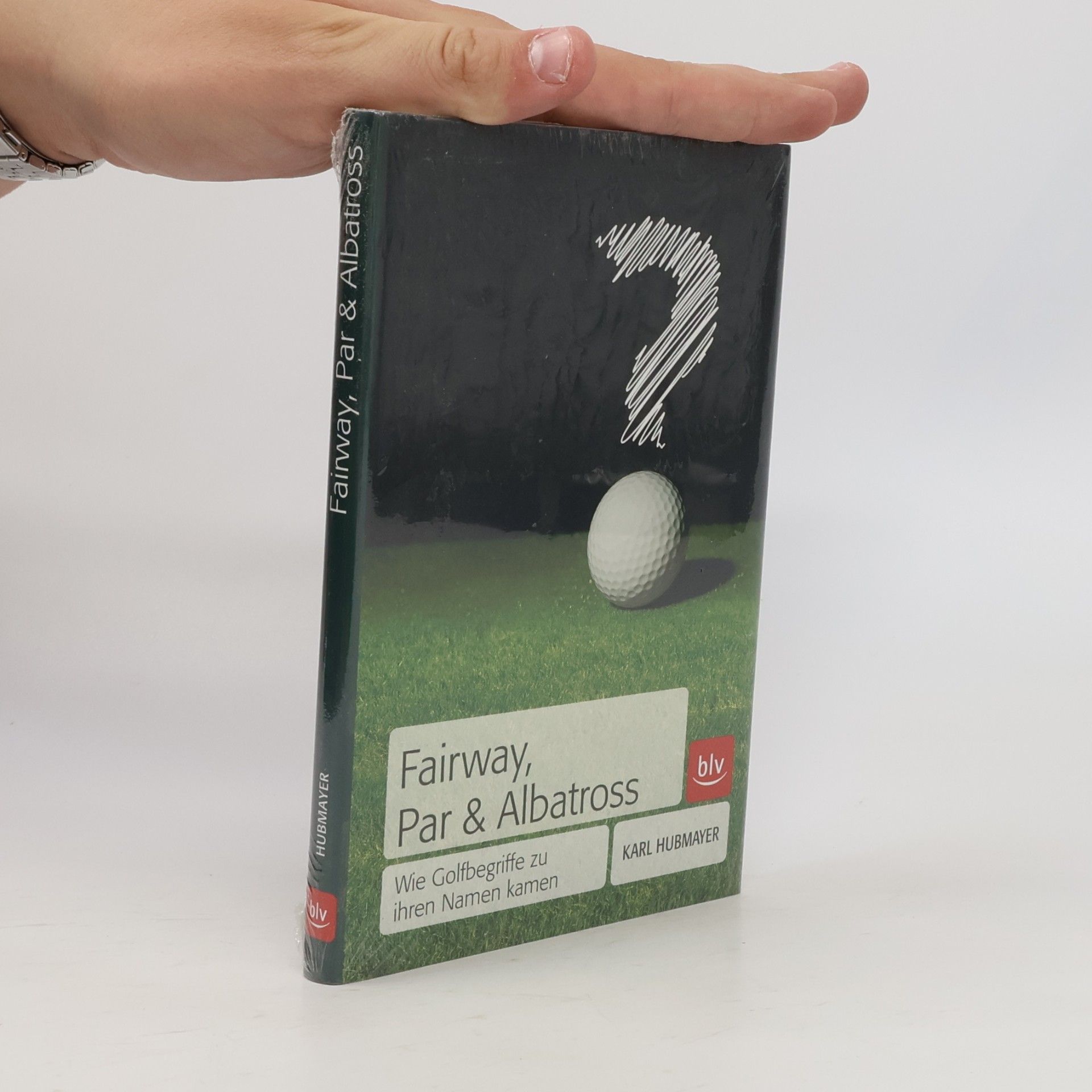 Karl Hubmayer Fairway, Par & Albatross