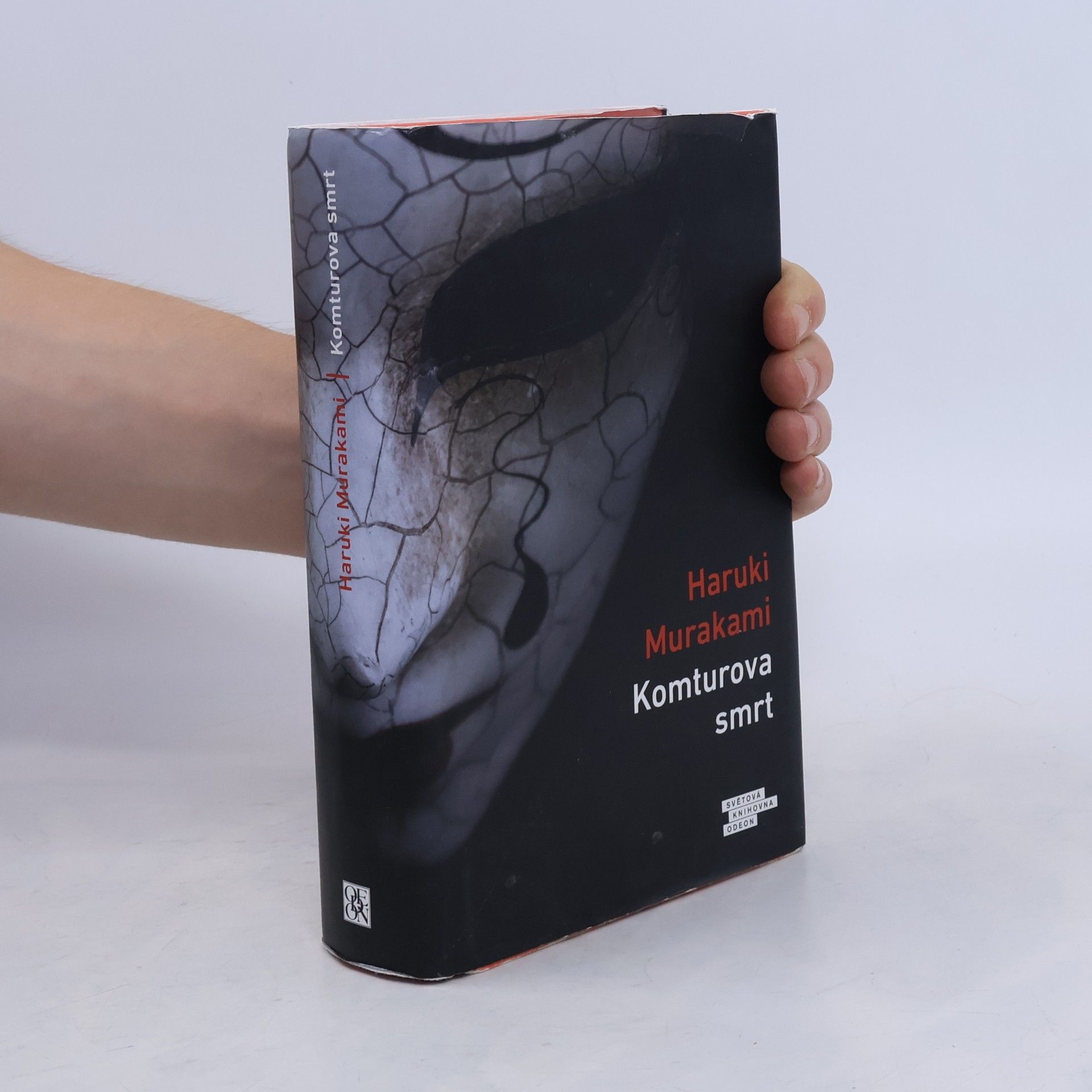 Haruki Murakami Komturova smrt