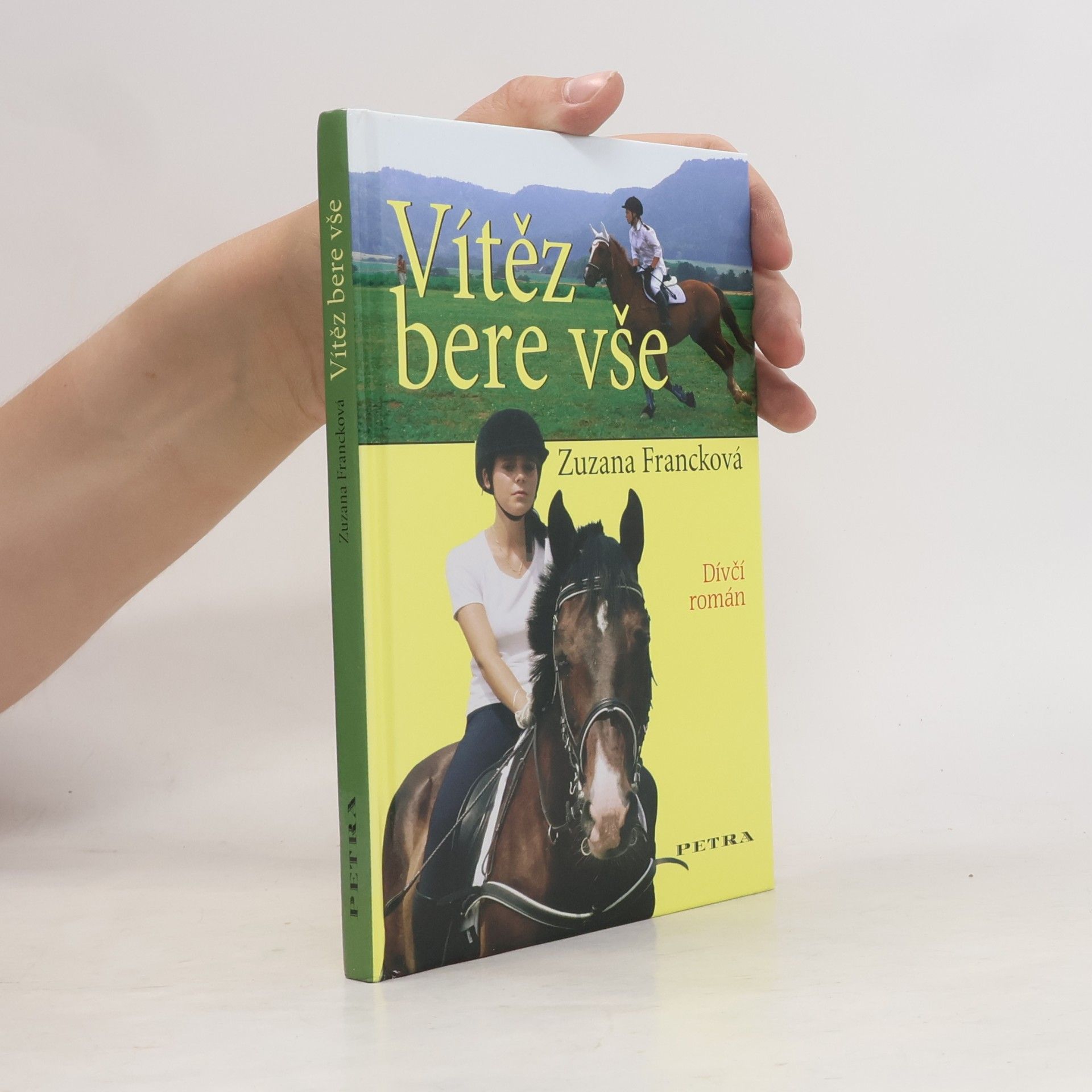 Zuzana Francková Vítěz bere vše