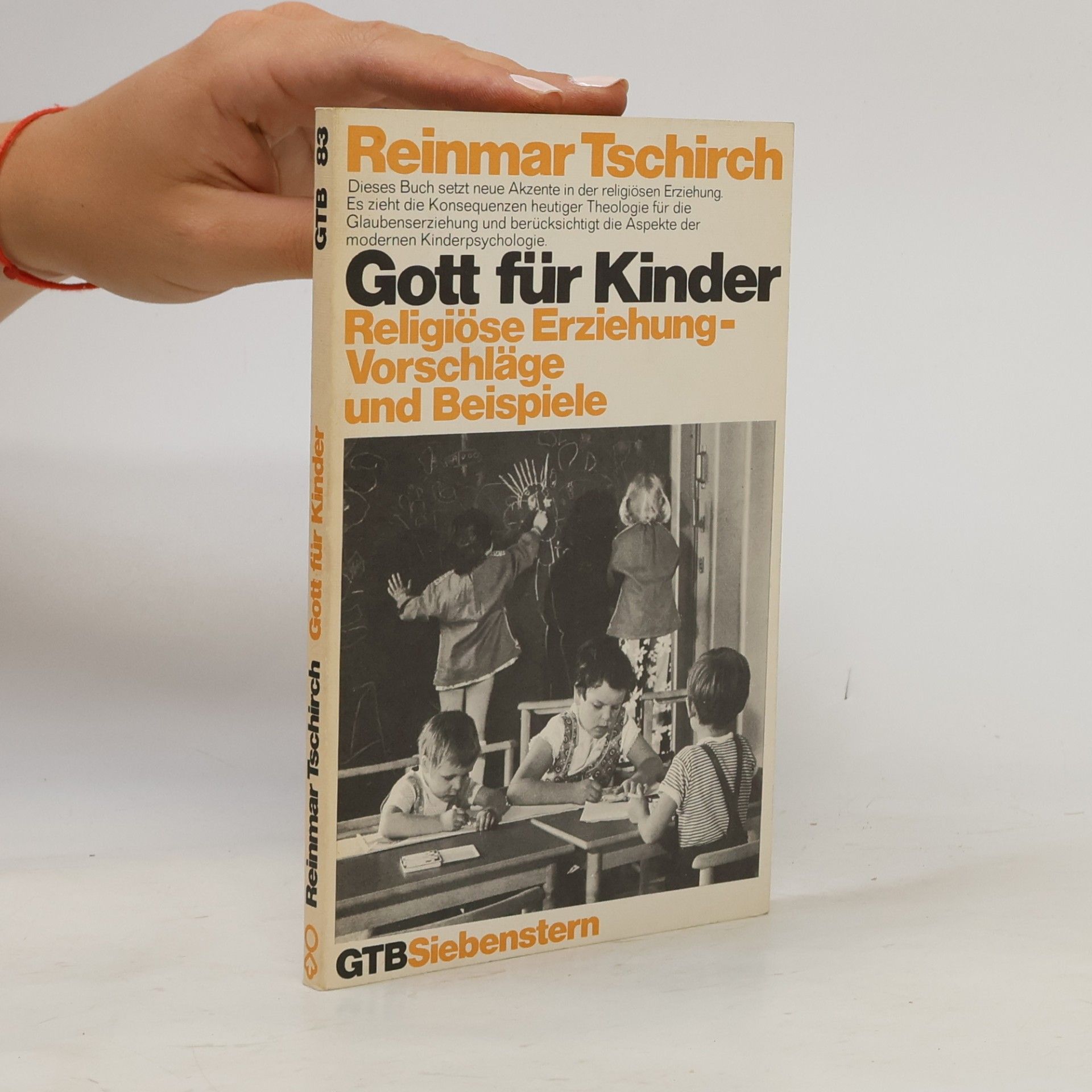 Reinmar Tschirch Gott für Kinder