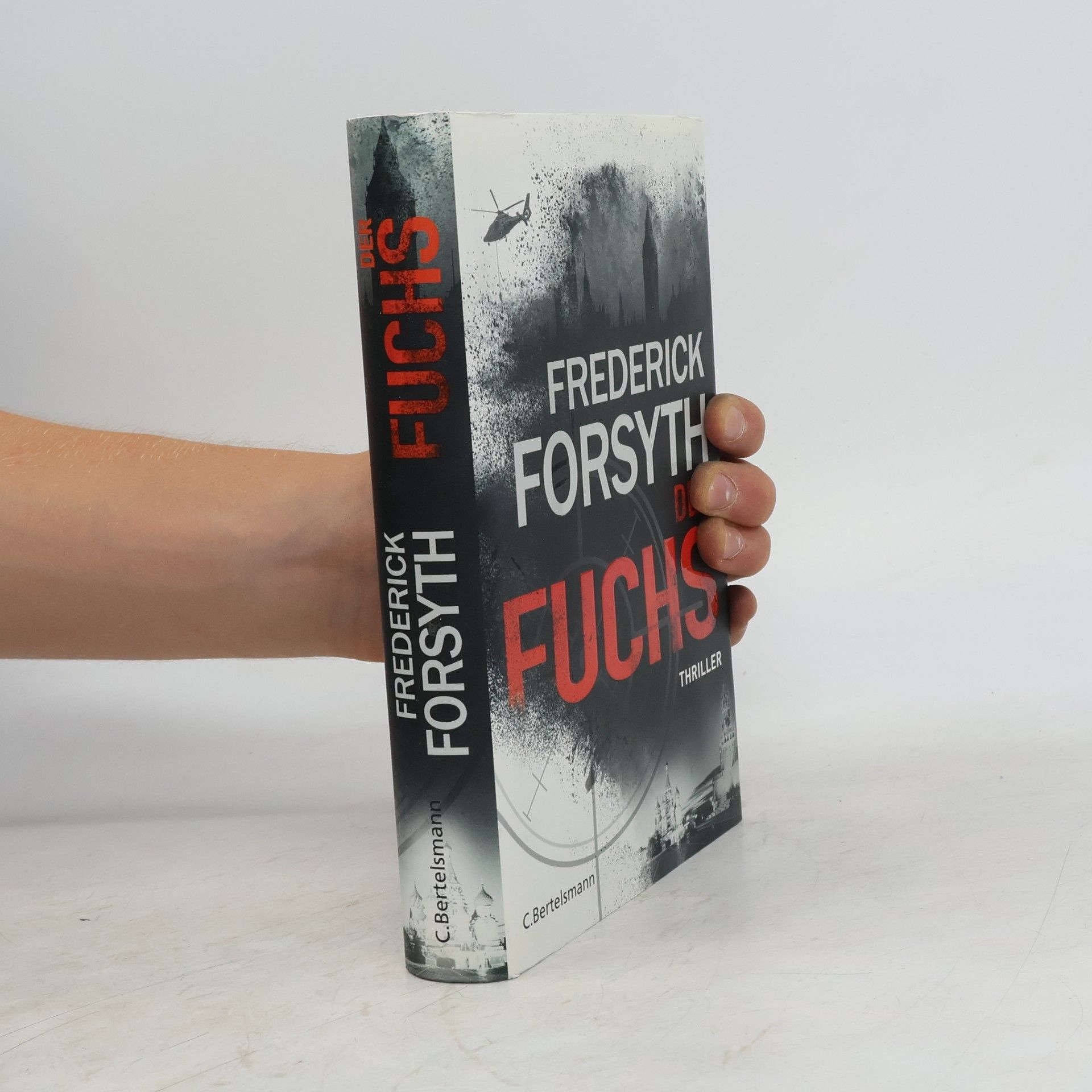 Frederick Forsyth Der Fuchs
