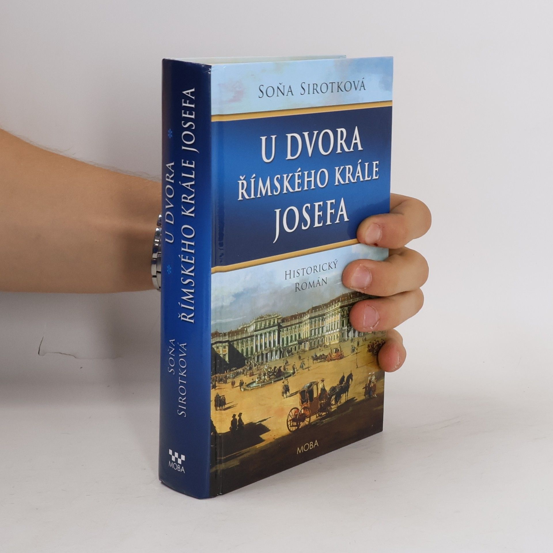 U dvora římského krále Josefa