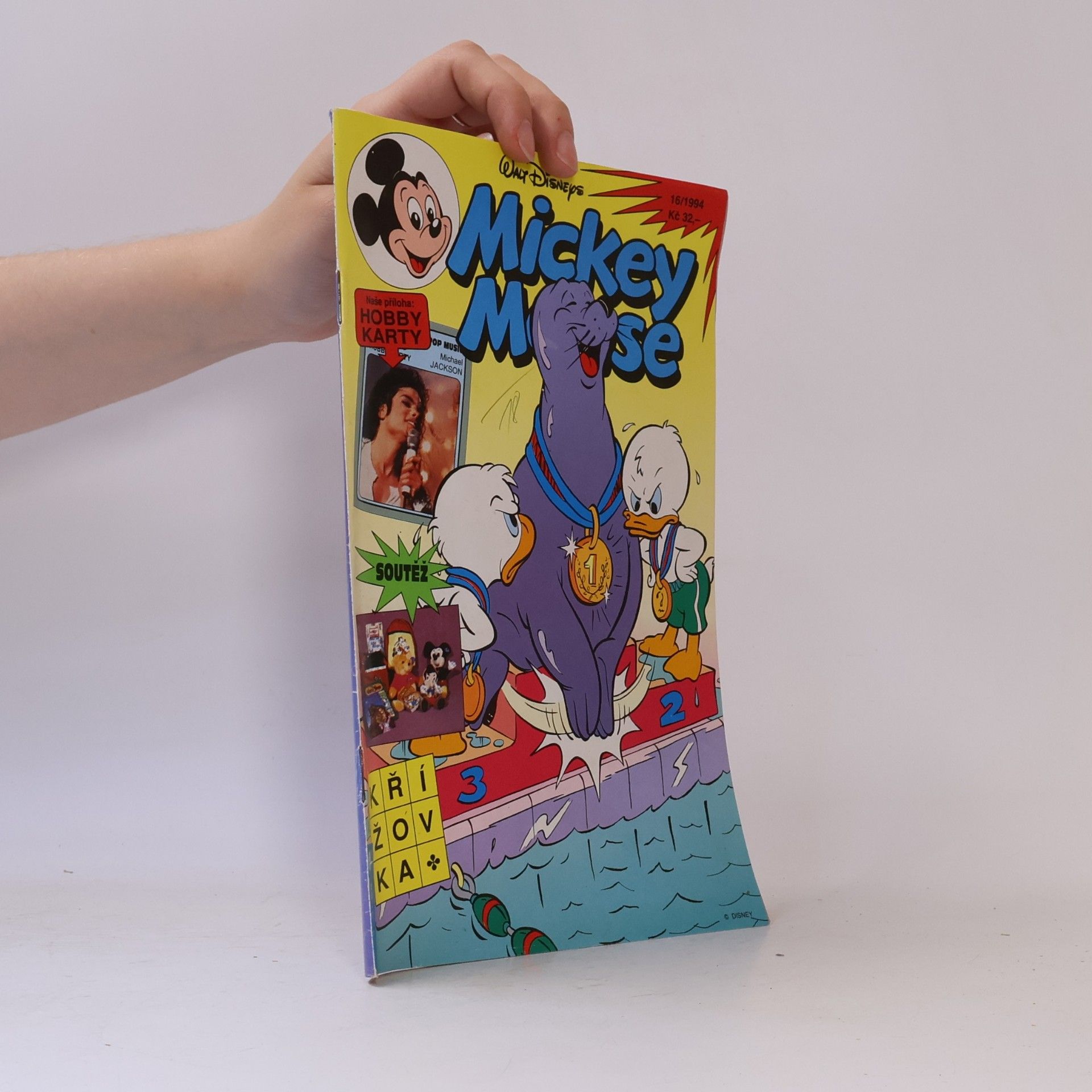 Various authors Mickey Mouse 16/1994