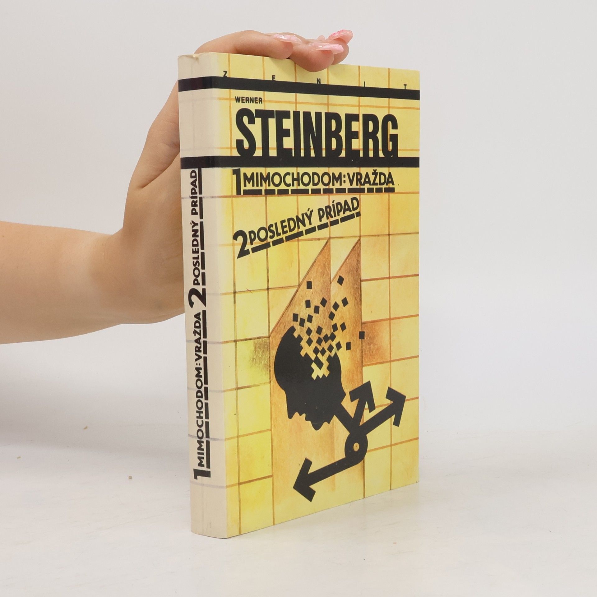 Werner Steinberg Mimochodom. Vražda. Posledný prípad