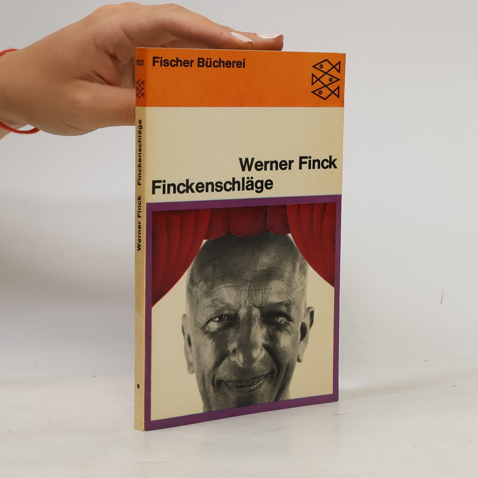 Werner Finck Finckenschläge