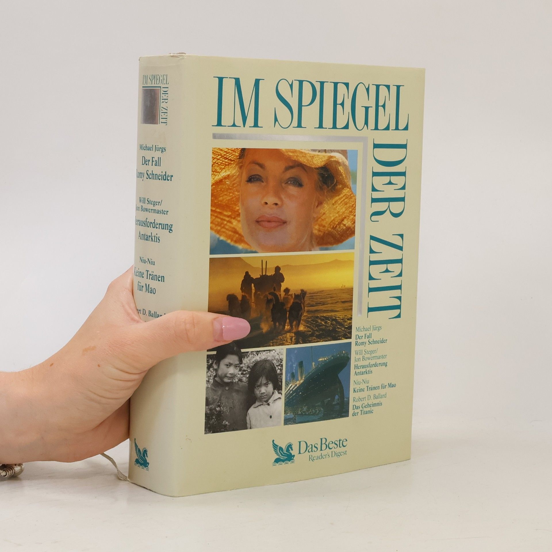 Michael Jürgs Im Spiegel der Zeit