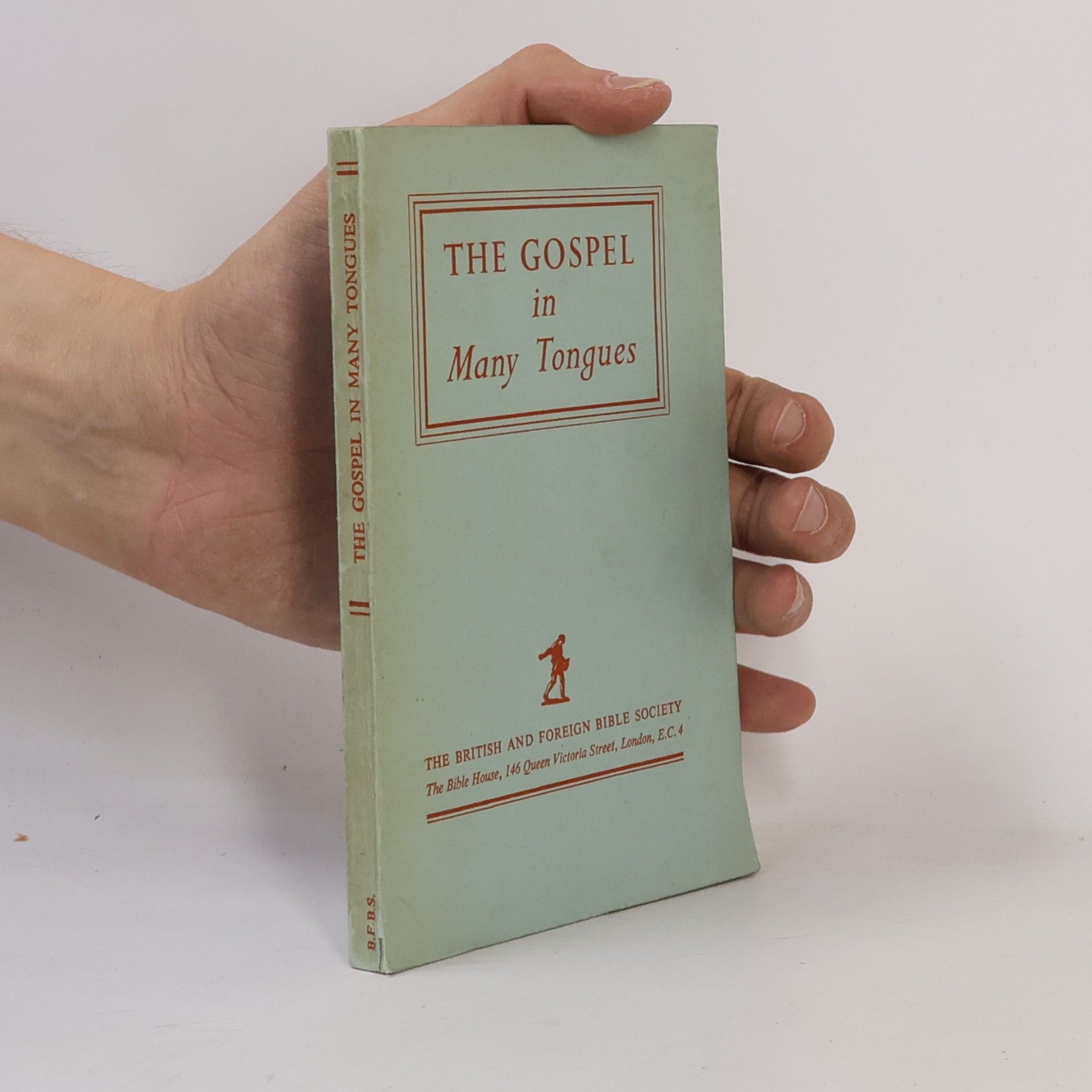 Kolektiv autorů The Gospel in Many Tongues