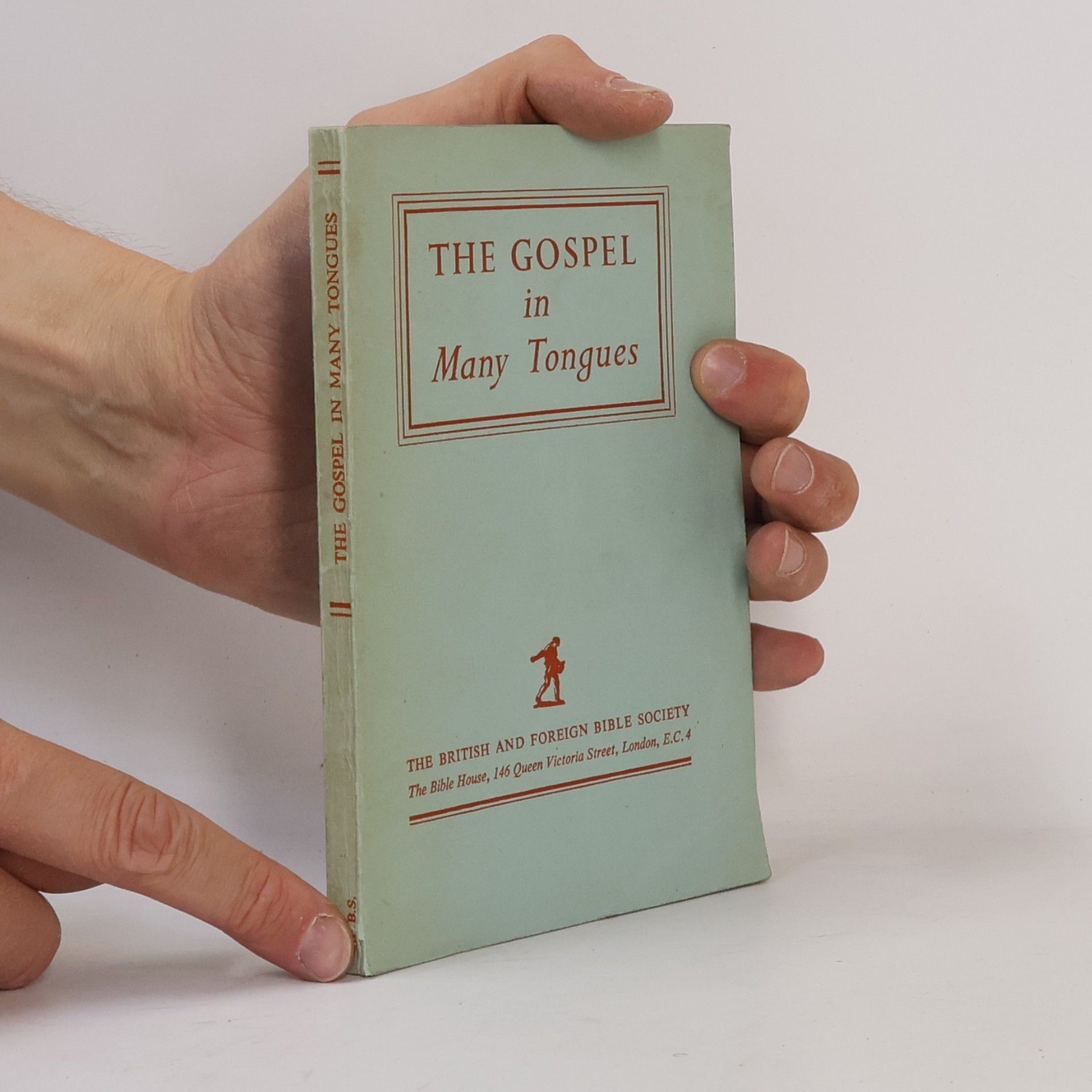 Kolektiv autorů The Gospel in Many Tongues