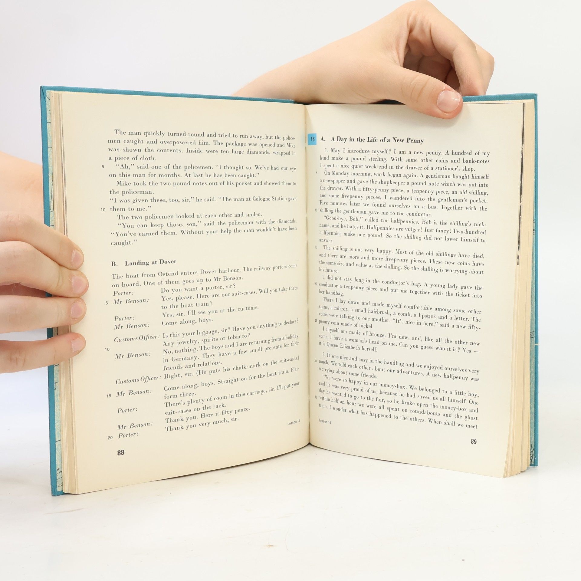 Autorenkollektiv Learning English B1