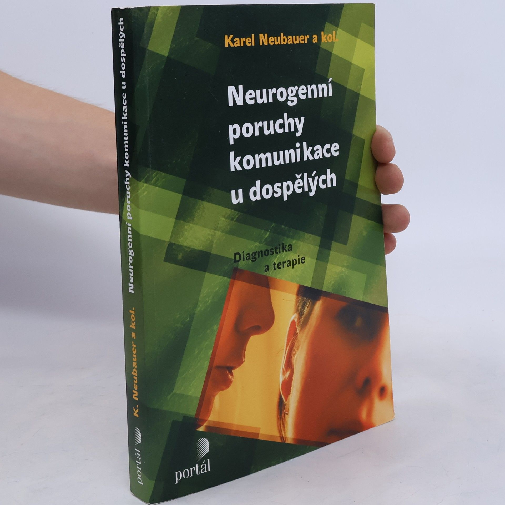Karel Neubauer Neurogenní poruchy komunikace u dospělých