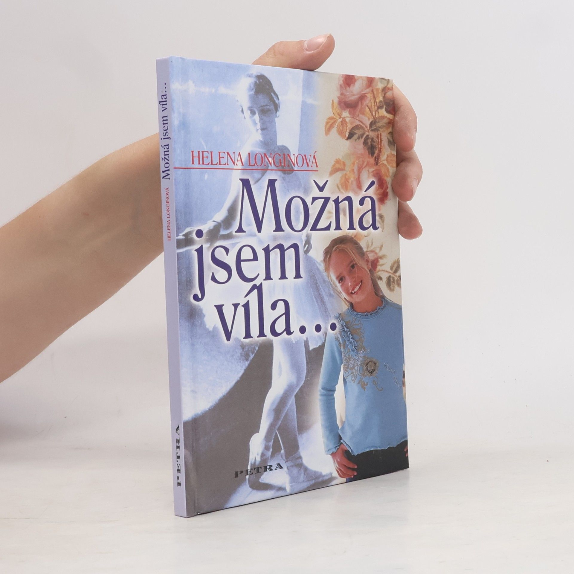 Helena Longinová Možná jsem víla...