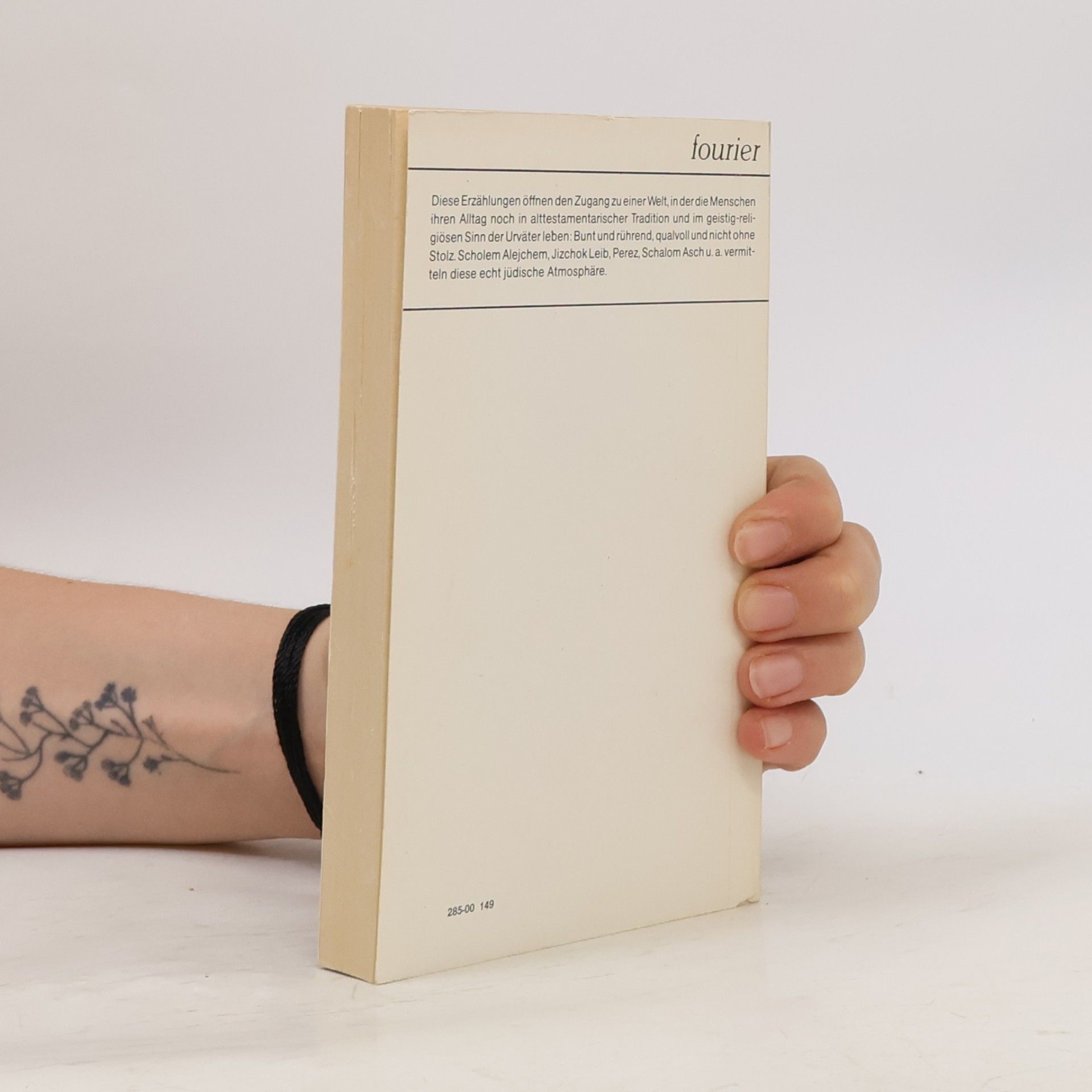 Autorenkollektiv Ostjüdische Erzähler