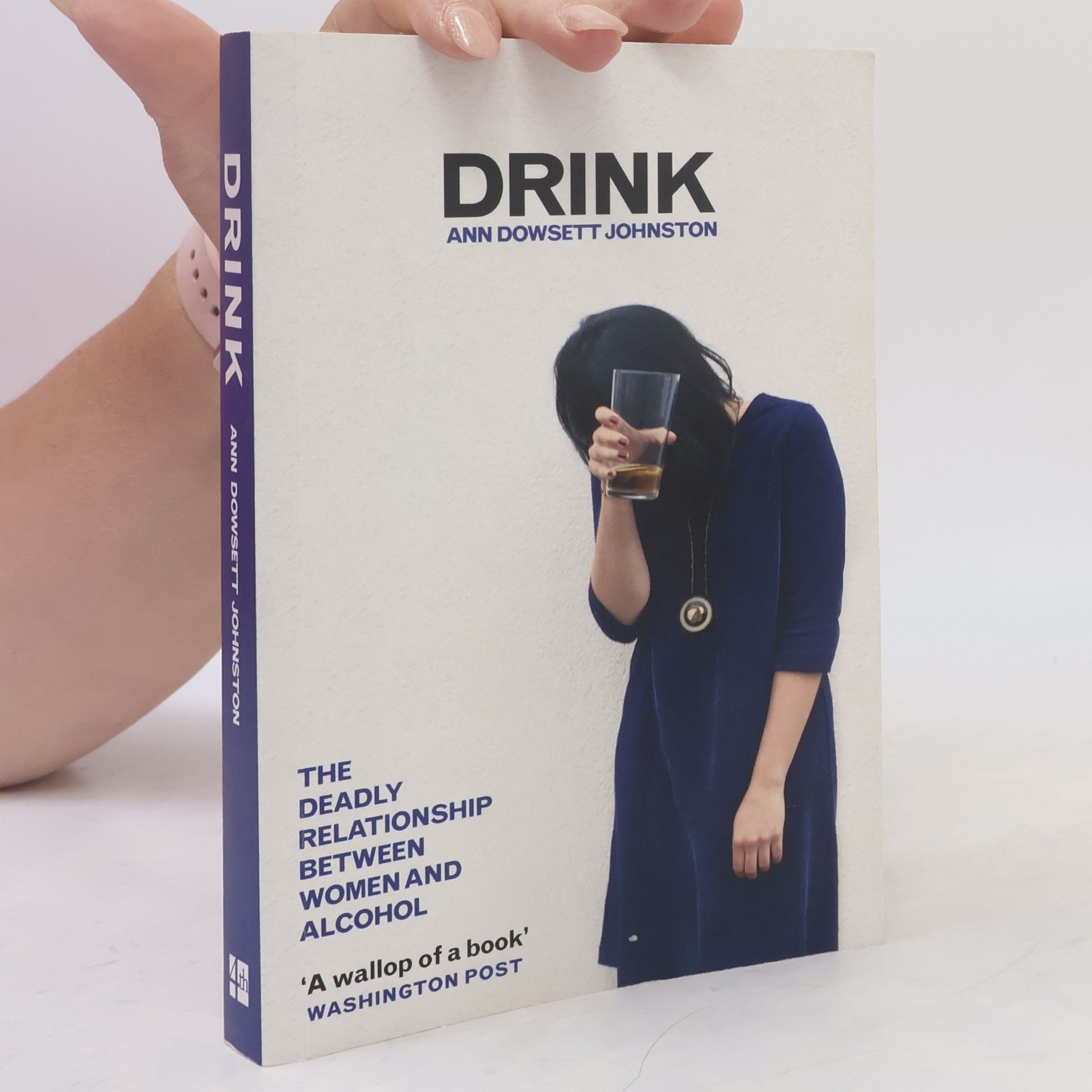 Ann Dowsett Johnston Drink