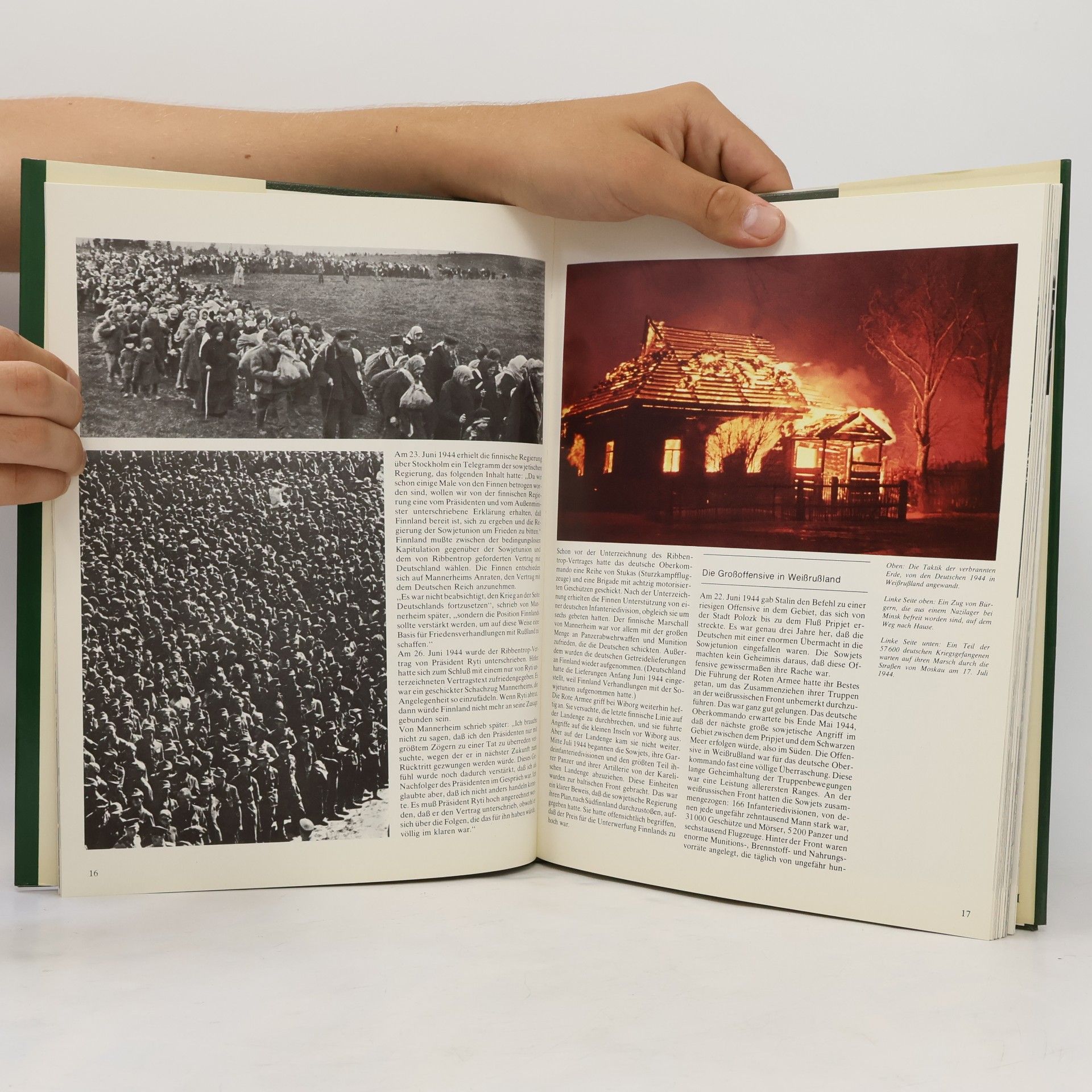 Autorenkollektiv Der militärische Niedergang