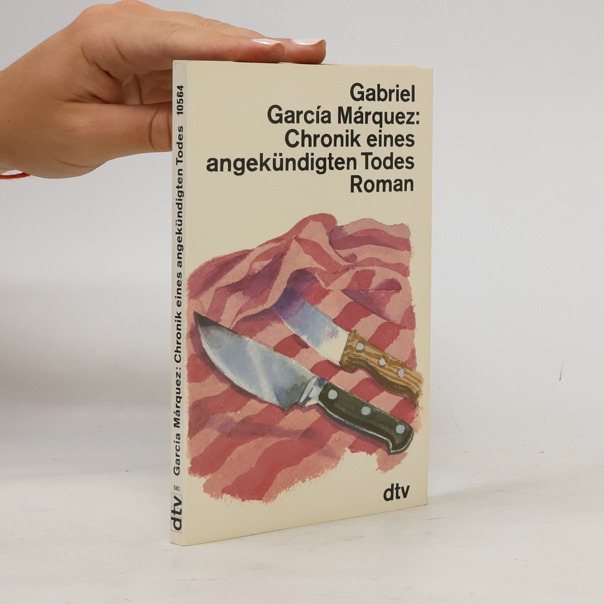 Gabriel García Márquez Chronik eines angekündigten Todes