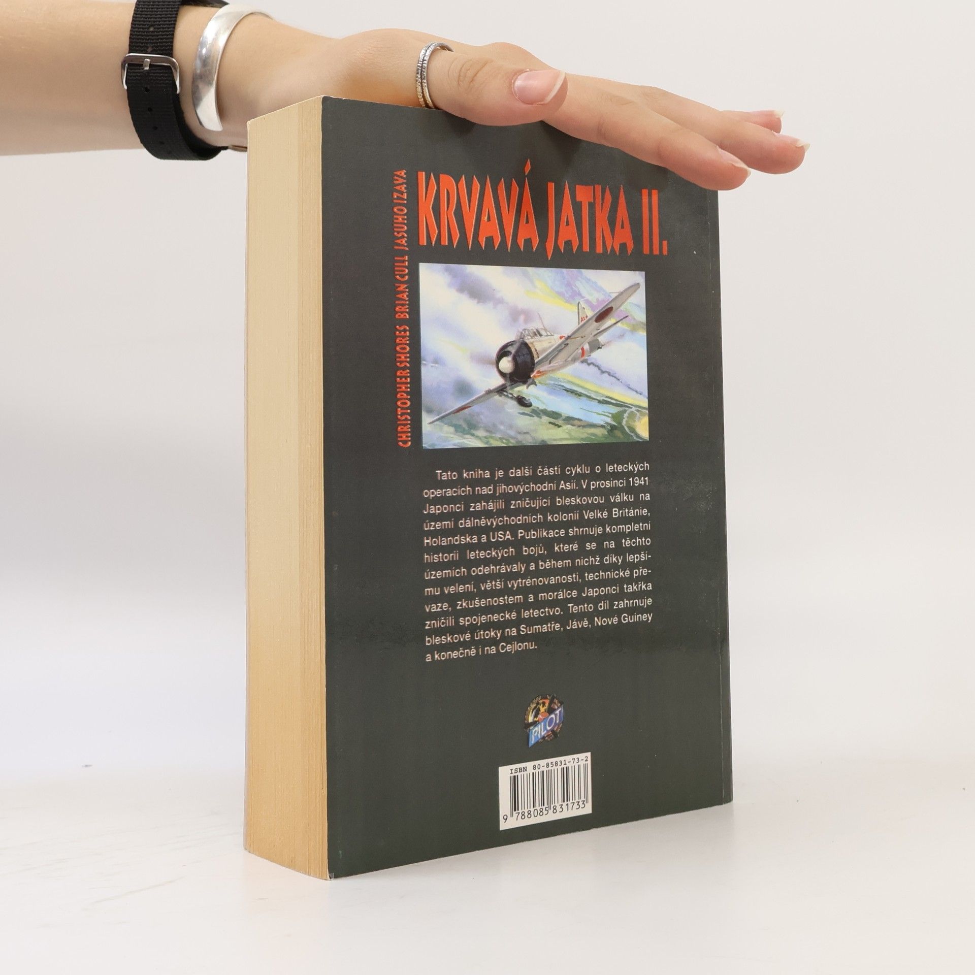 Christopher F. Shores Krvavá jatka II.