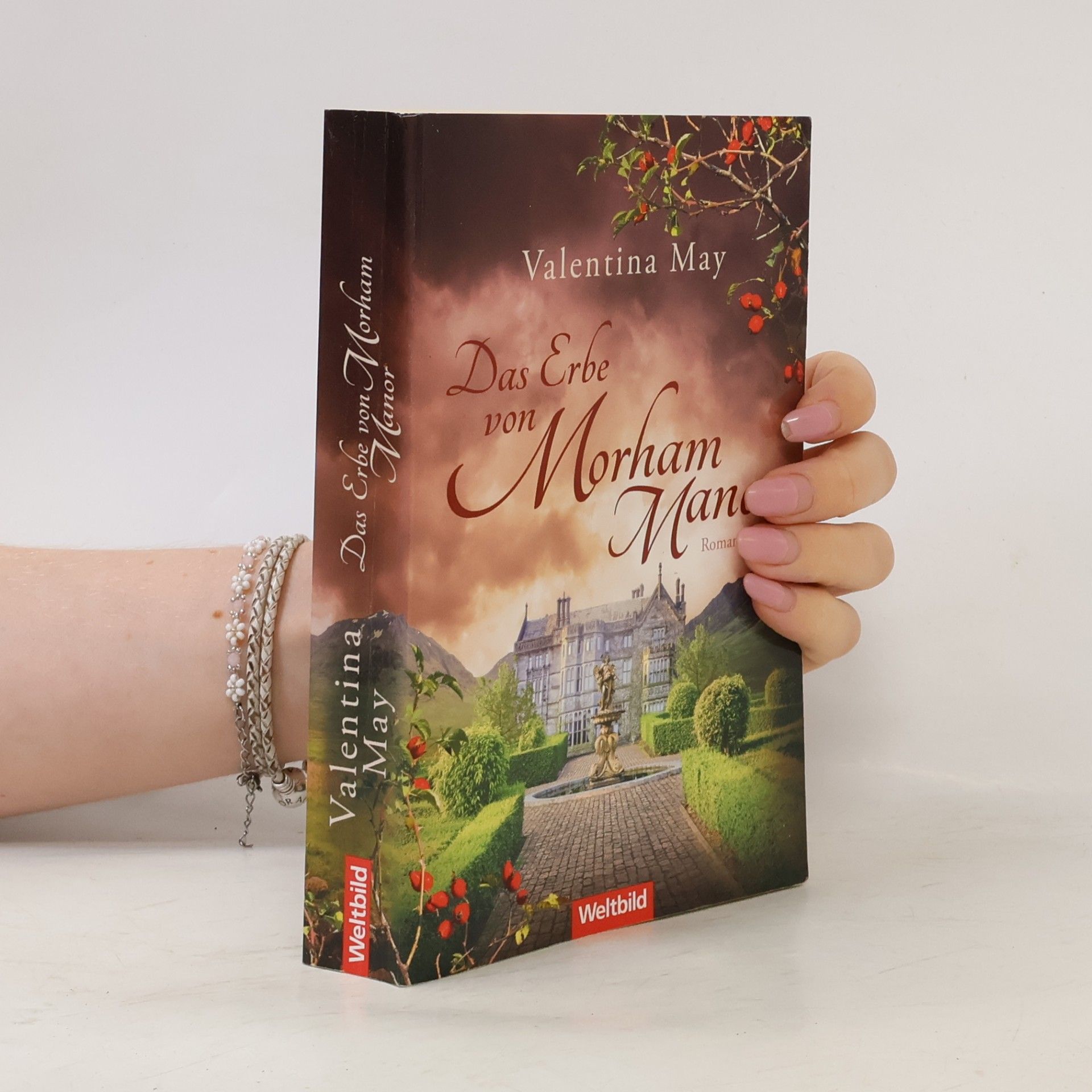 Valentina May Das Erbe von Morham Manor