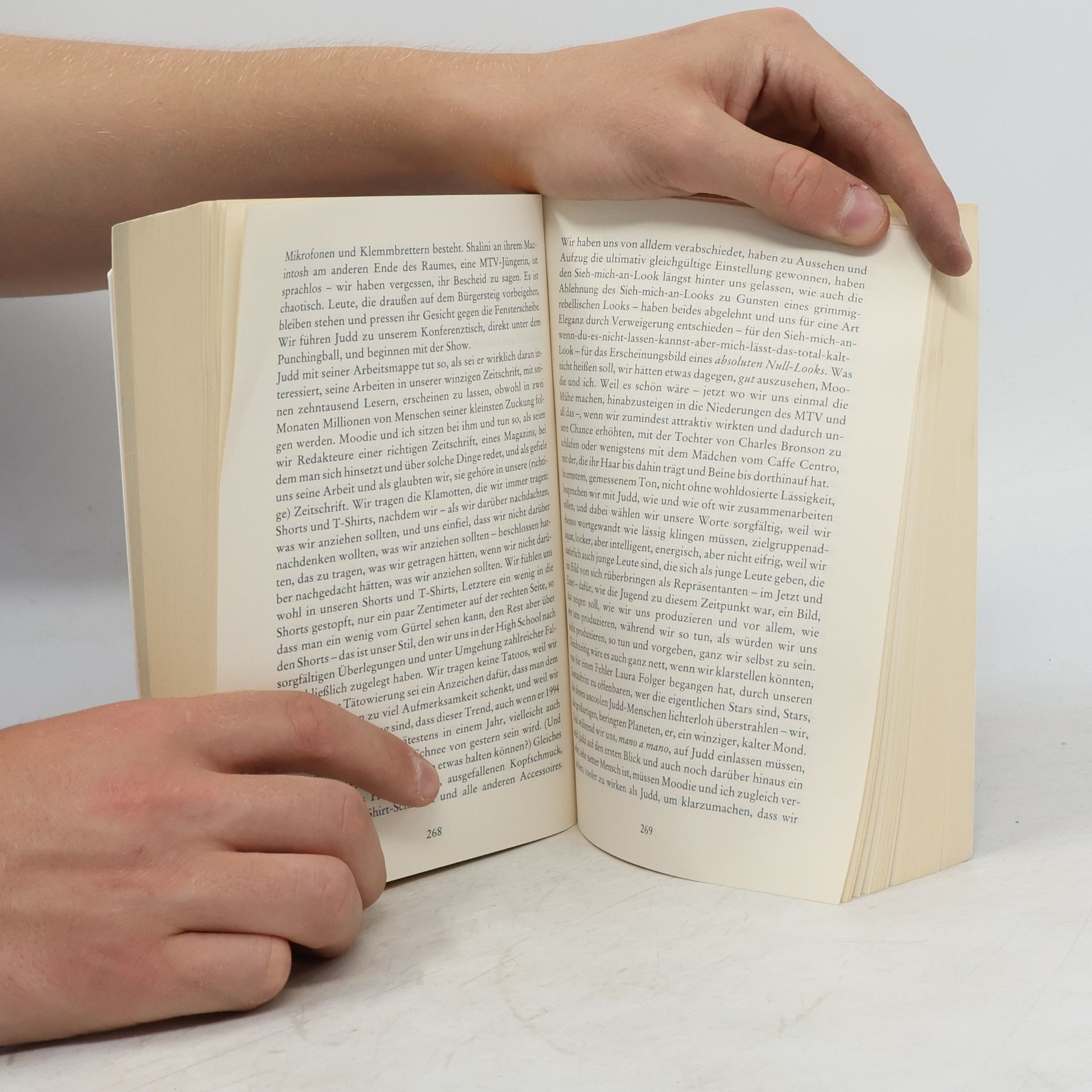 Dave Eggers Ein herzzerreissendes Werk von umwerfender Genialität