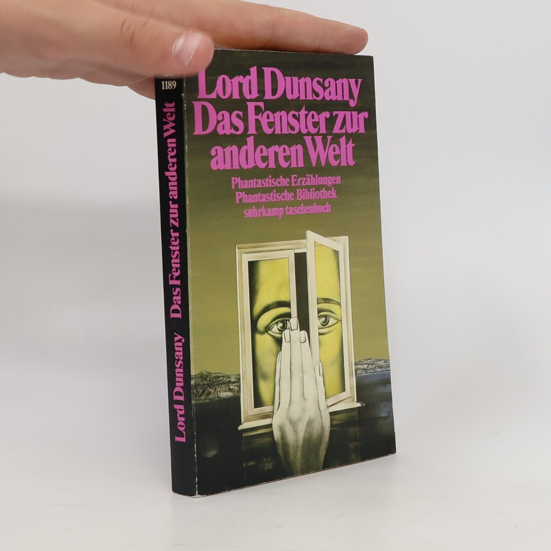 Das Fenster zur anderen Welt. Phantastische Erzählungen