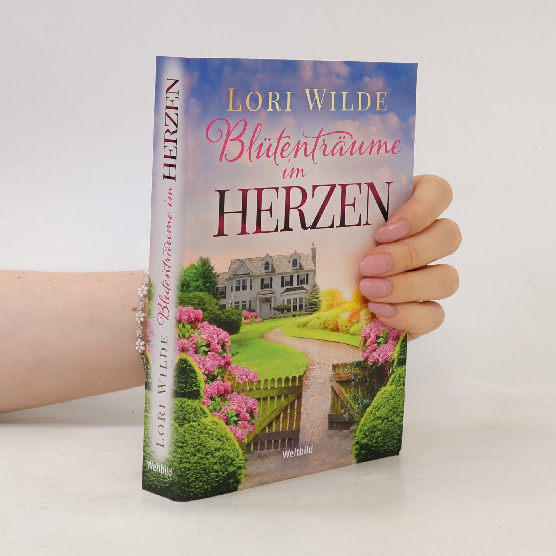 Blütenträume im Herzen