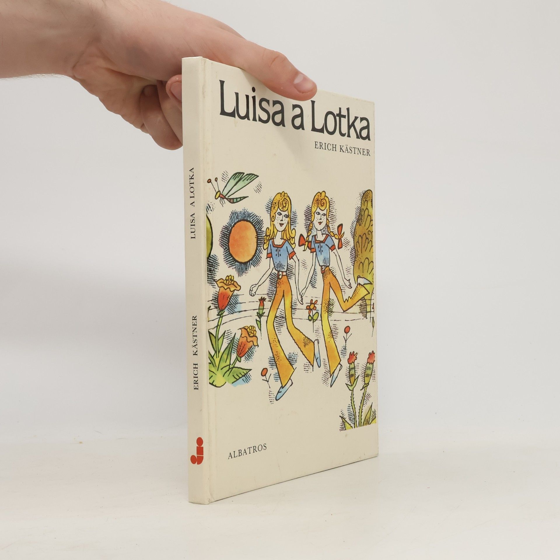 Luisa a Lotka