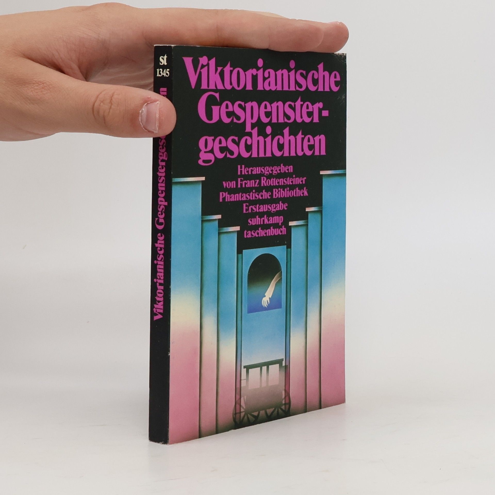 Franz Rottensteiner Viktorianische Gespenstergeschichten