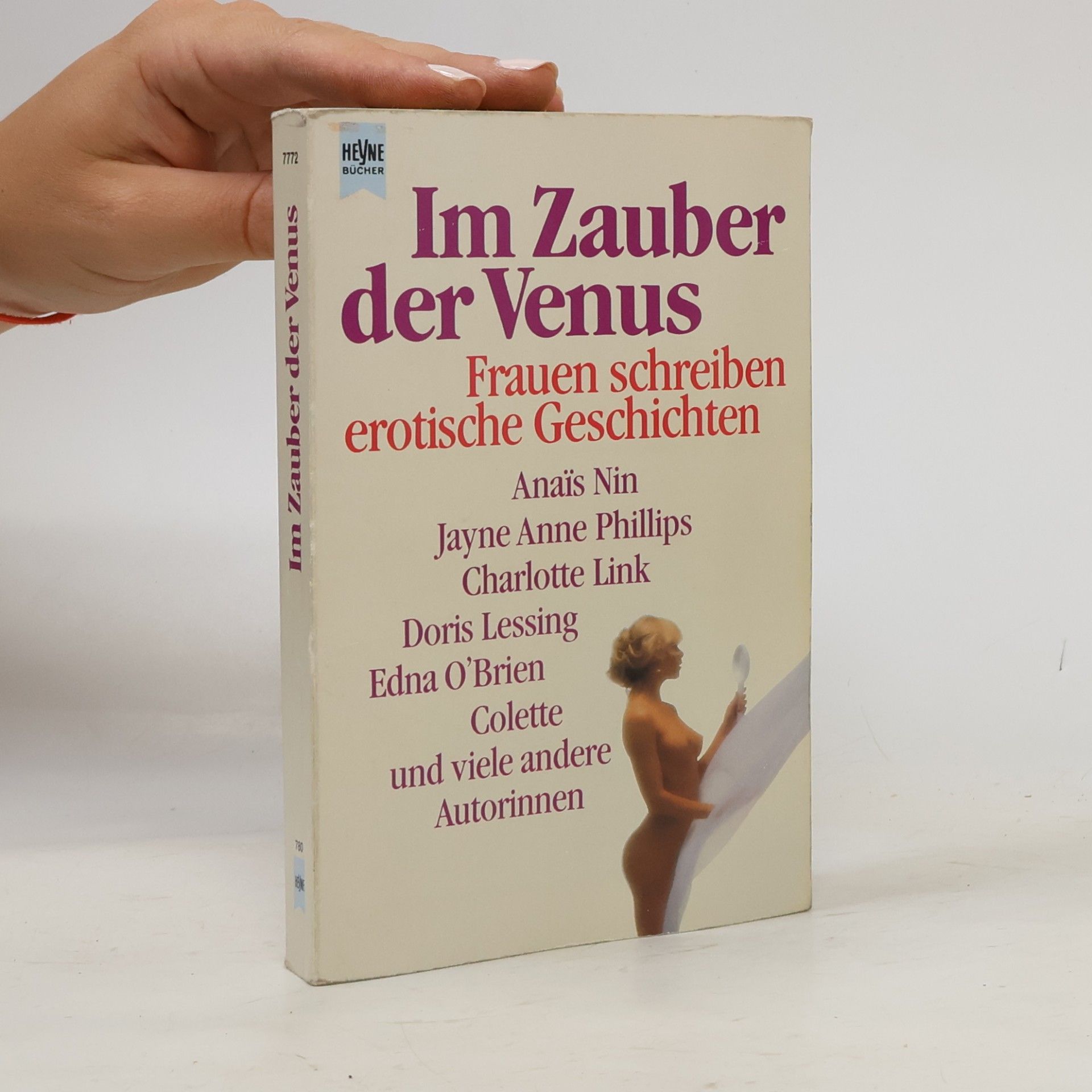 Ingrid Grimm Im Zauber der Venus