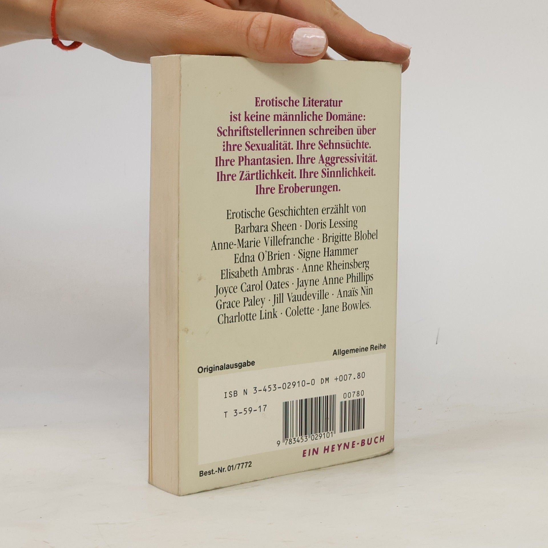Ingrid Grimm Im Zauber der Venus