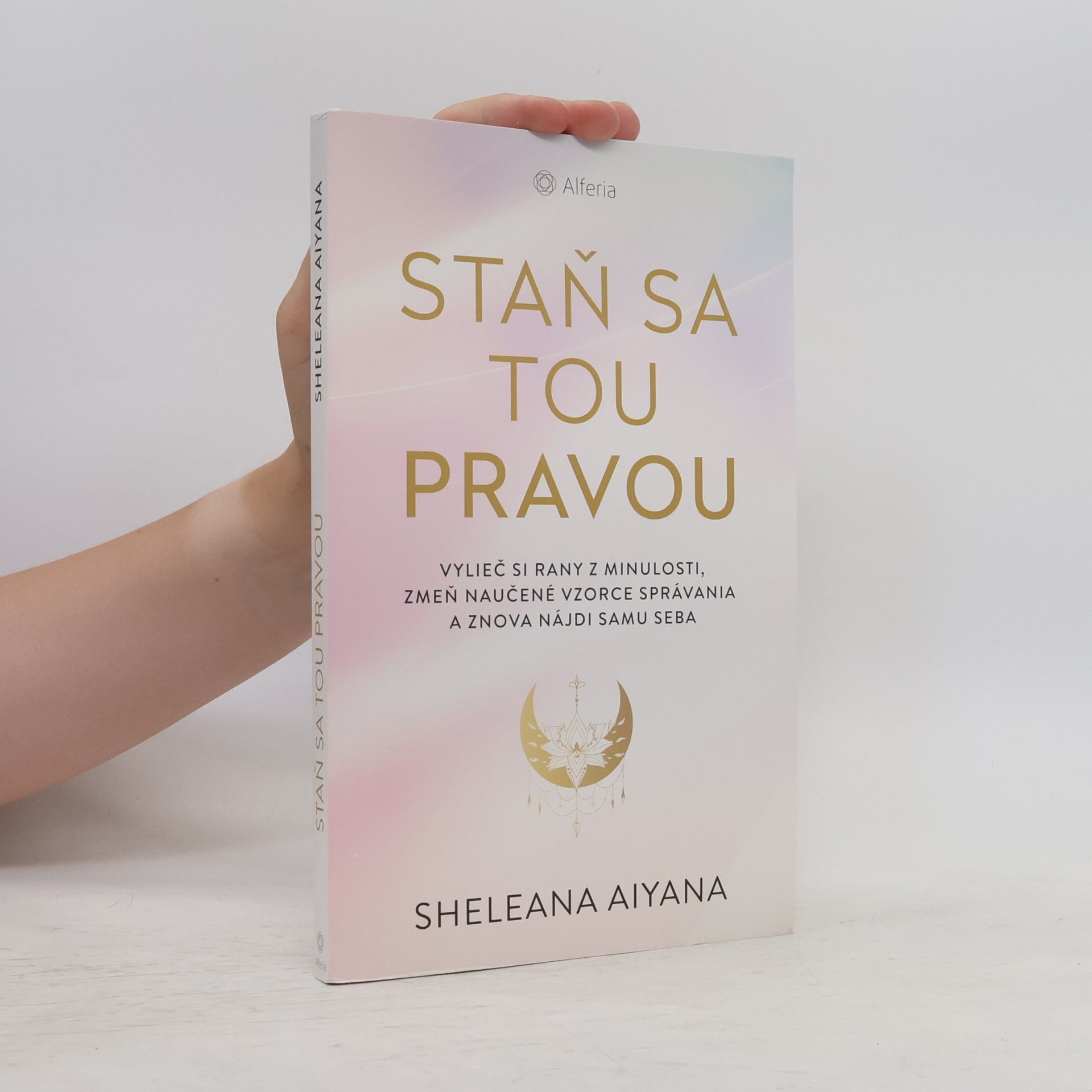 Sheleana Aiyana Staň sa tou pravou