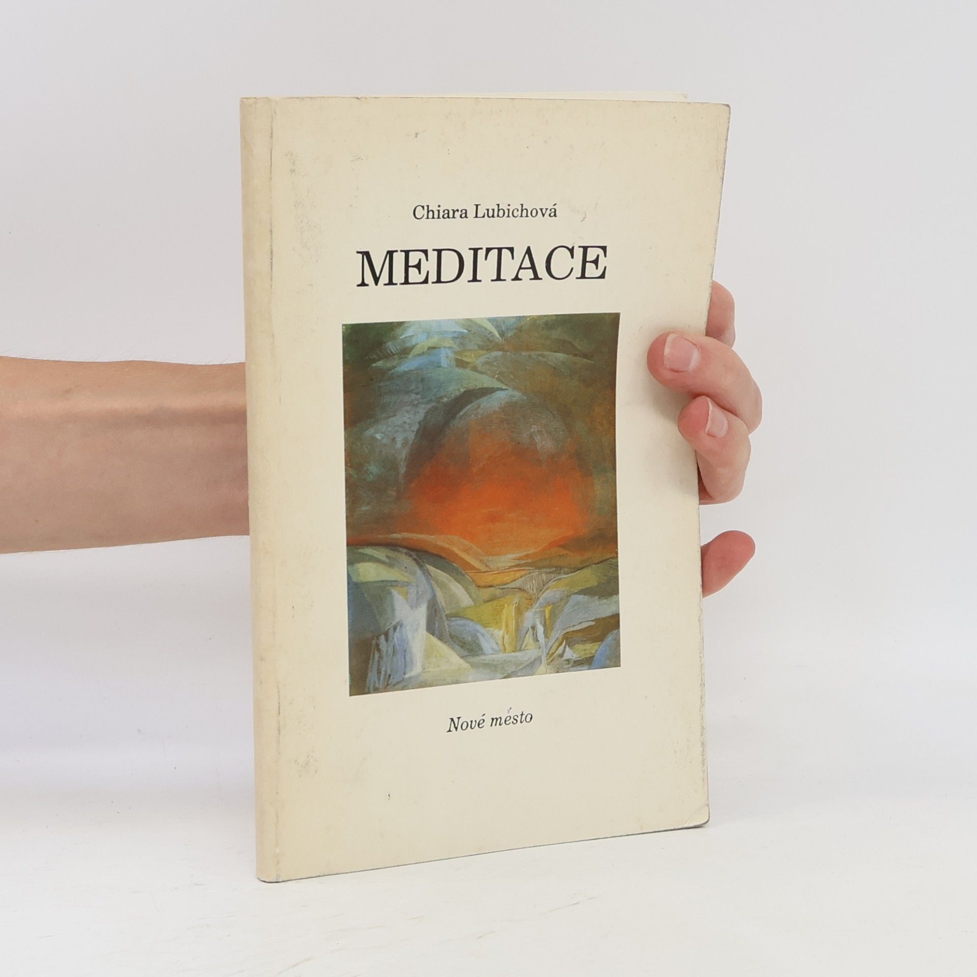 Chiara Lubich Meditace