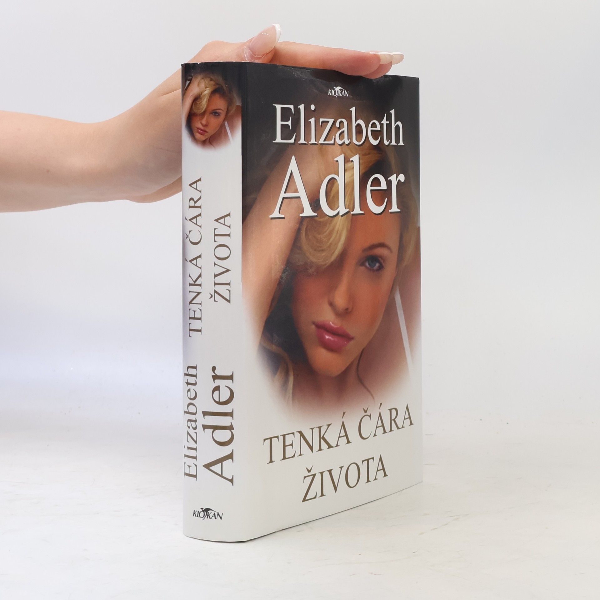 Elizabeth Adler Tenká čára života