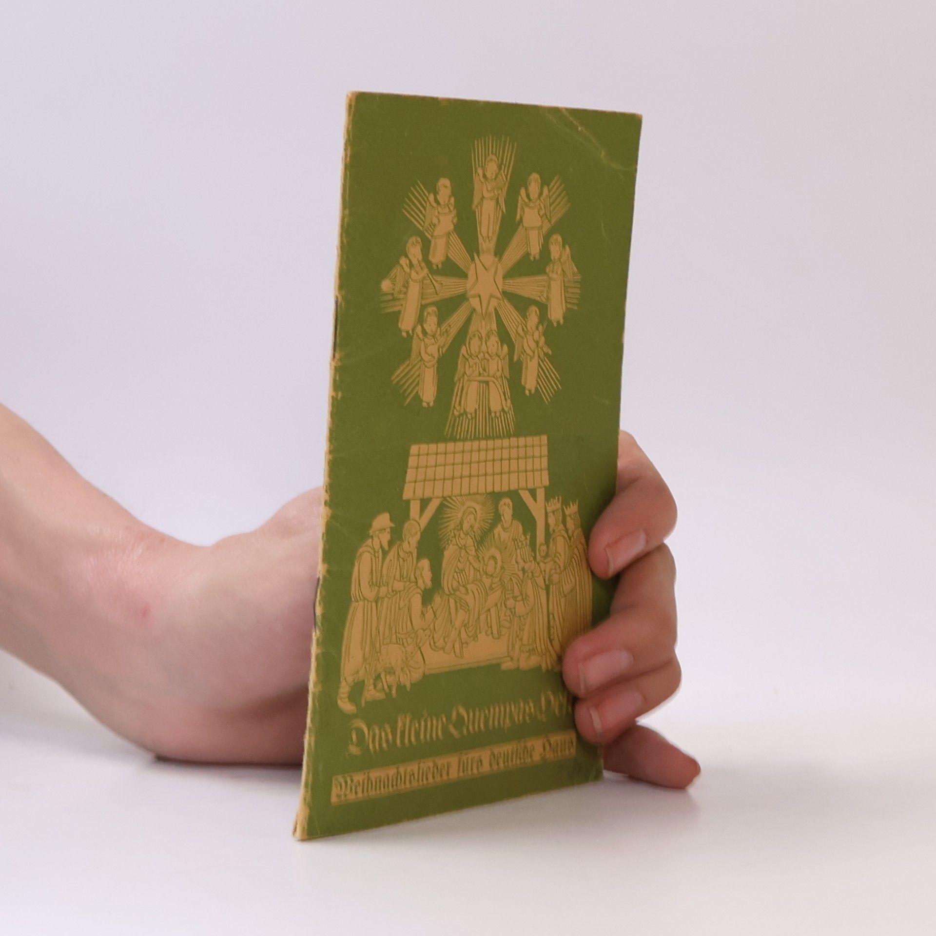 Autorenkollektiv Das kleine Quempas-Heft