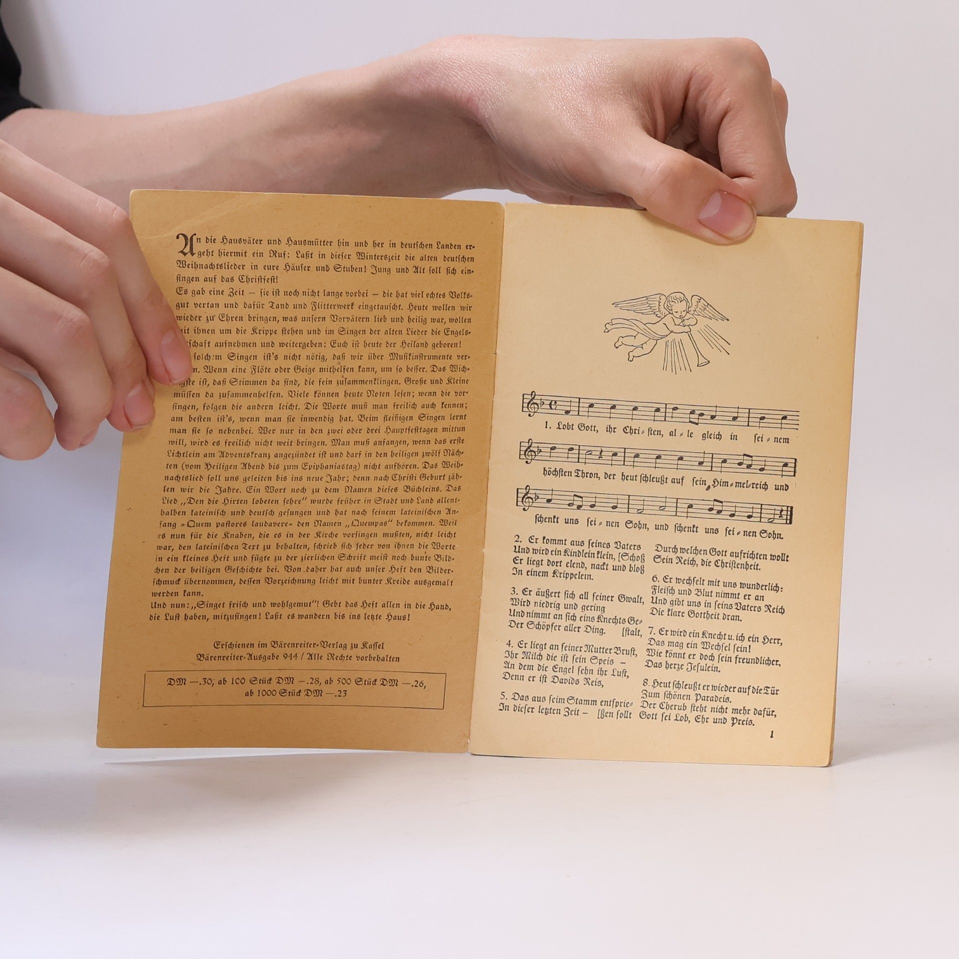 Autorenkollektiv Das kleine Quempas-Heft
