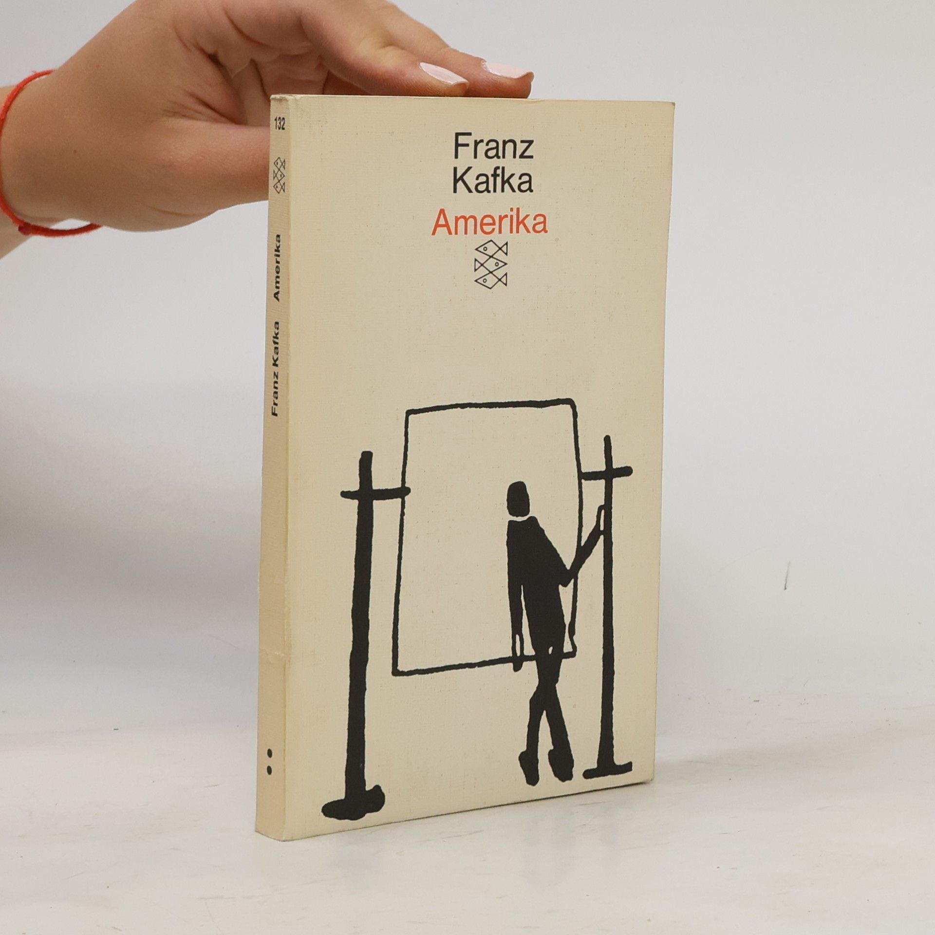 Franz Kafka Amerika