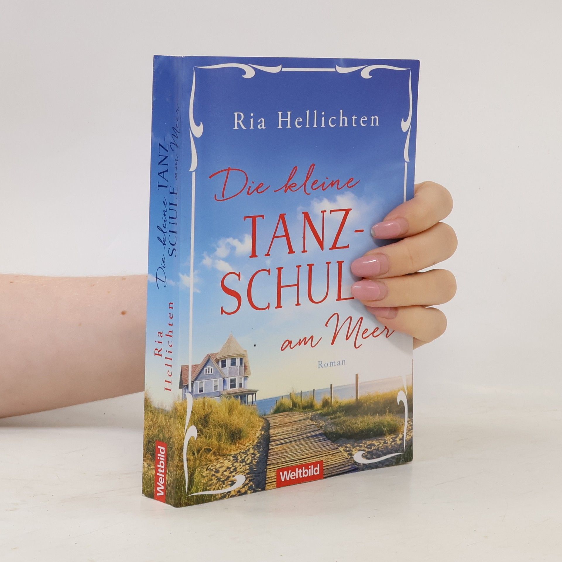 Ria Hellichten Die kleine Tanzschule am Meer