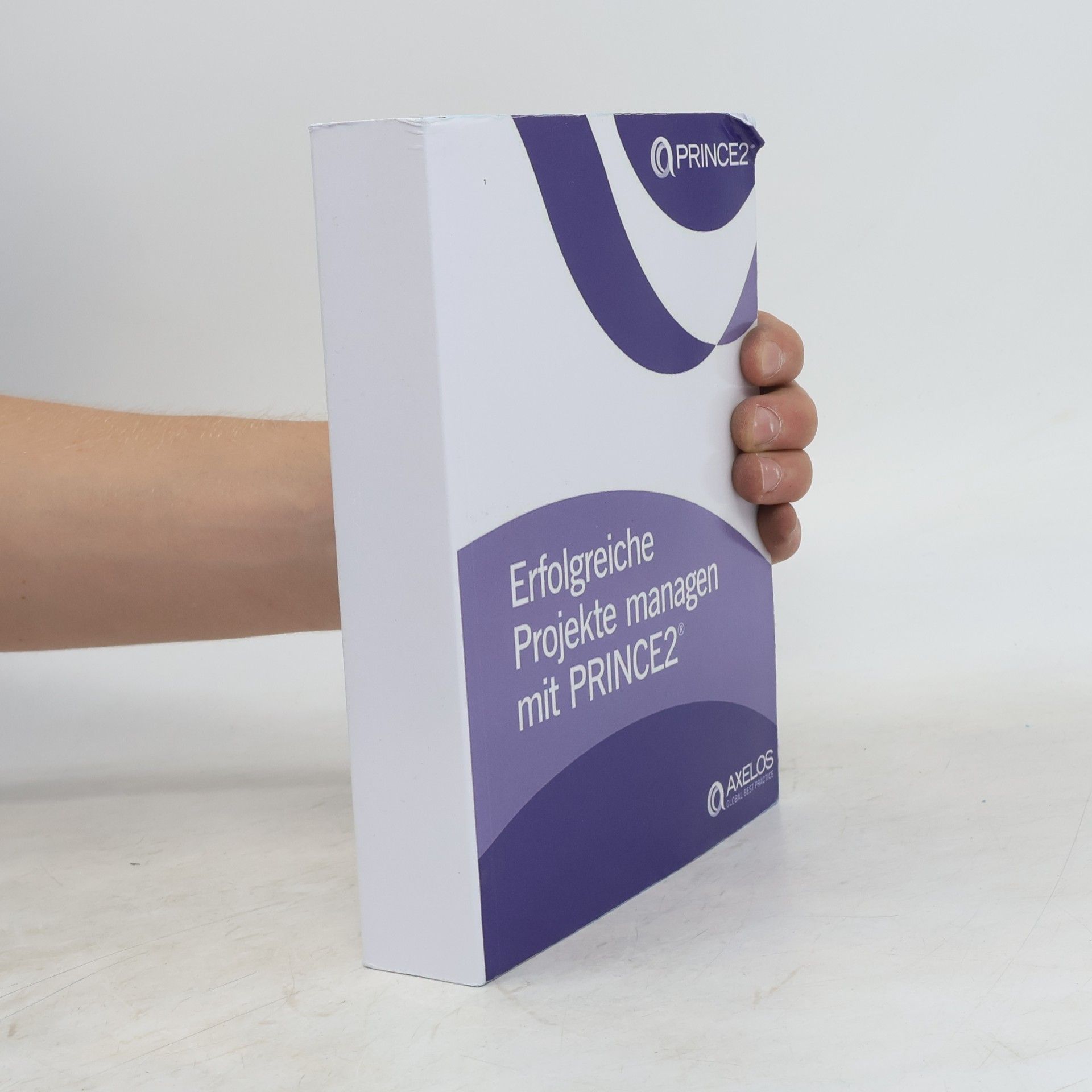 Autorenkollektiv Erfolgreiche Projekte managen mit PRINCE2