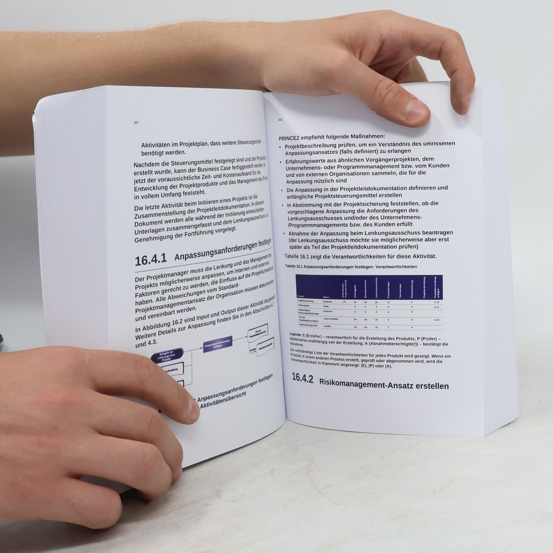 Autorenkollektiv Erfolgreiche Projekte managen mit PRINCE2