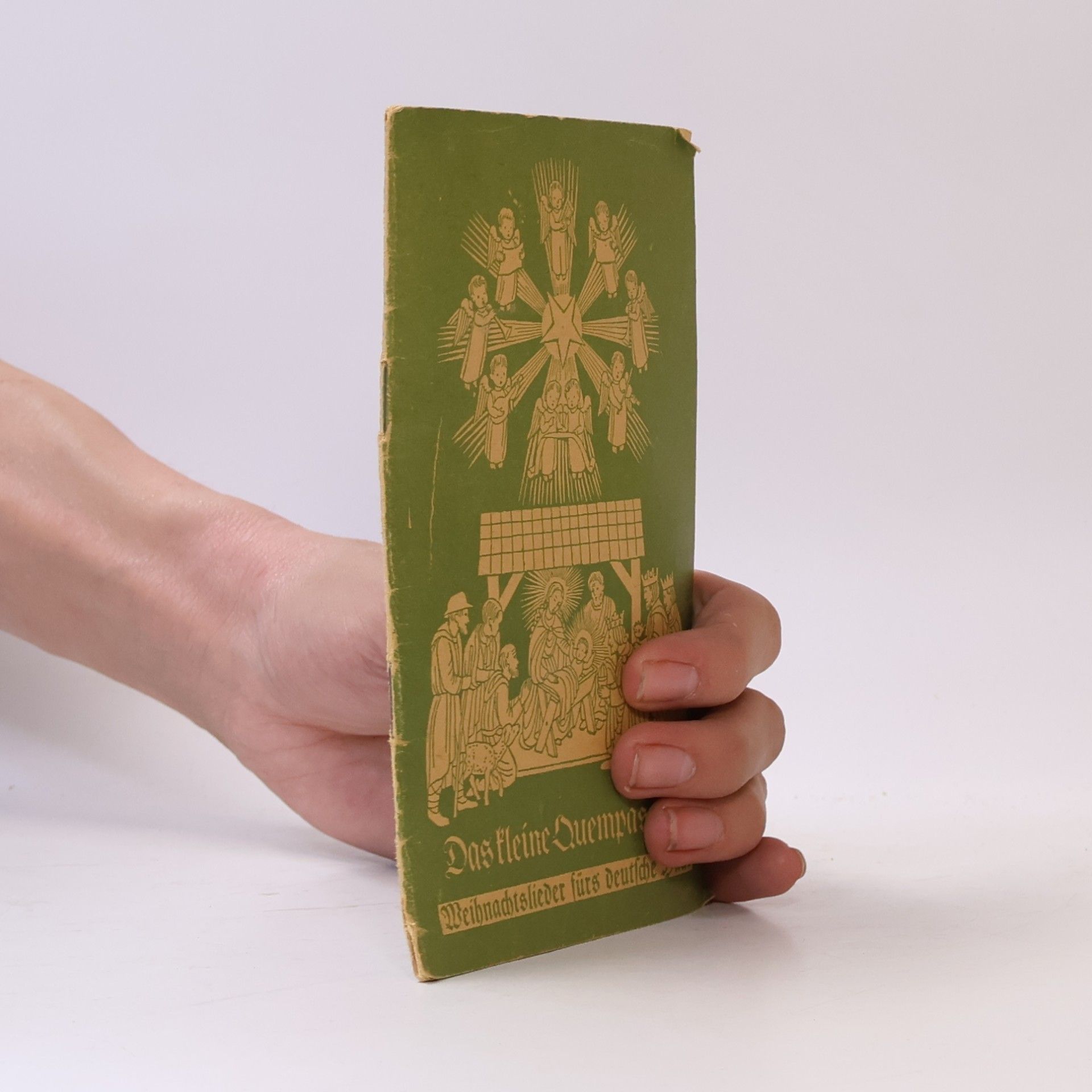 Various authors Das kleine Quempas-Heft