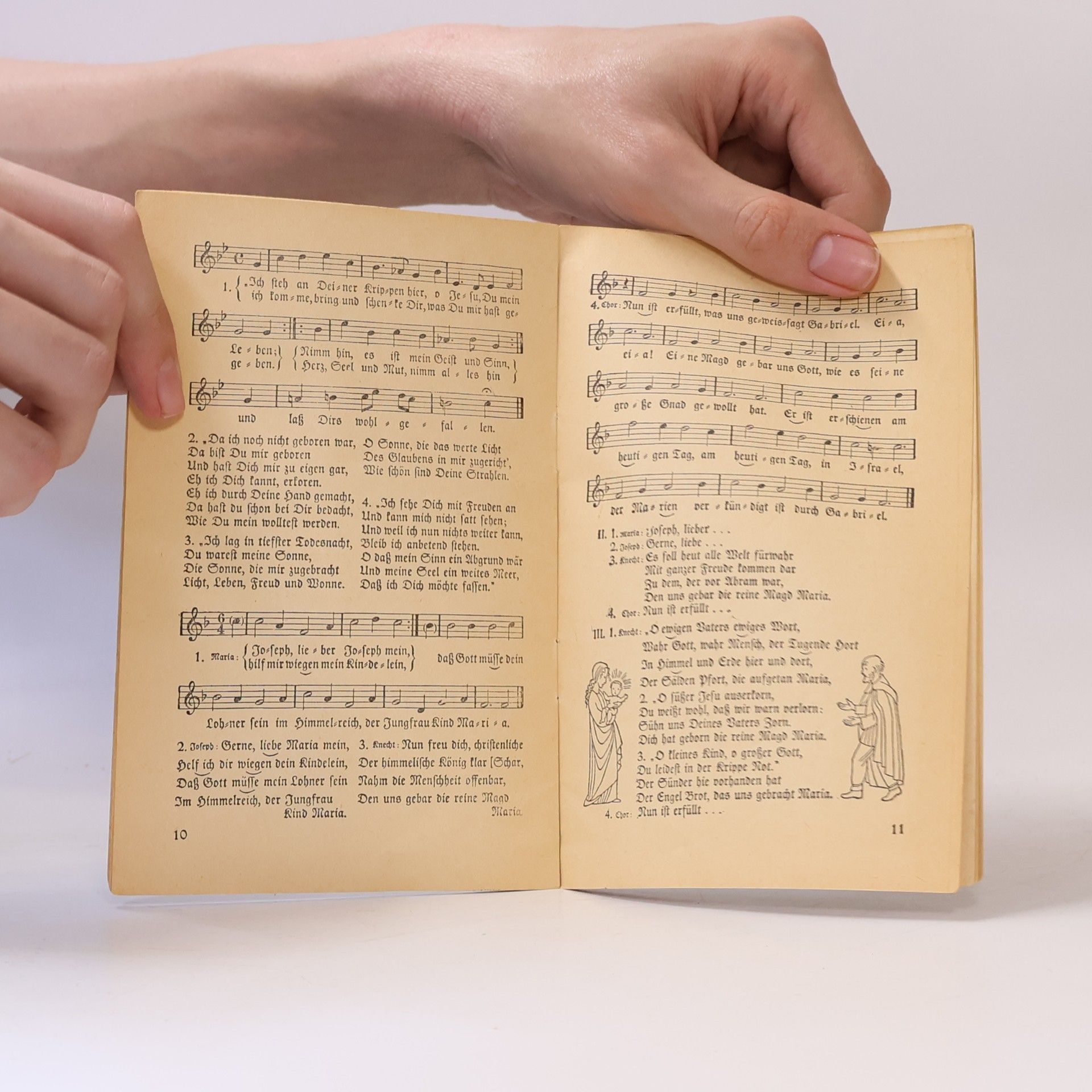Various authors Das kleine Quempas-Heft