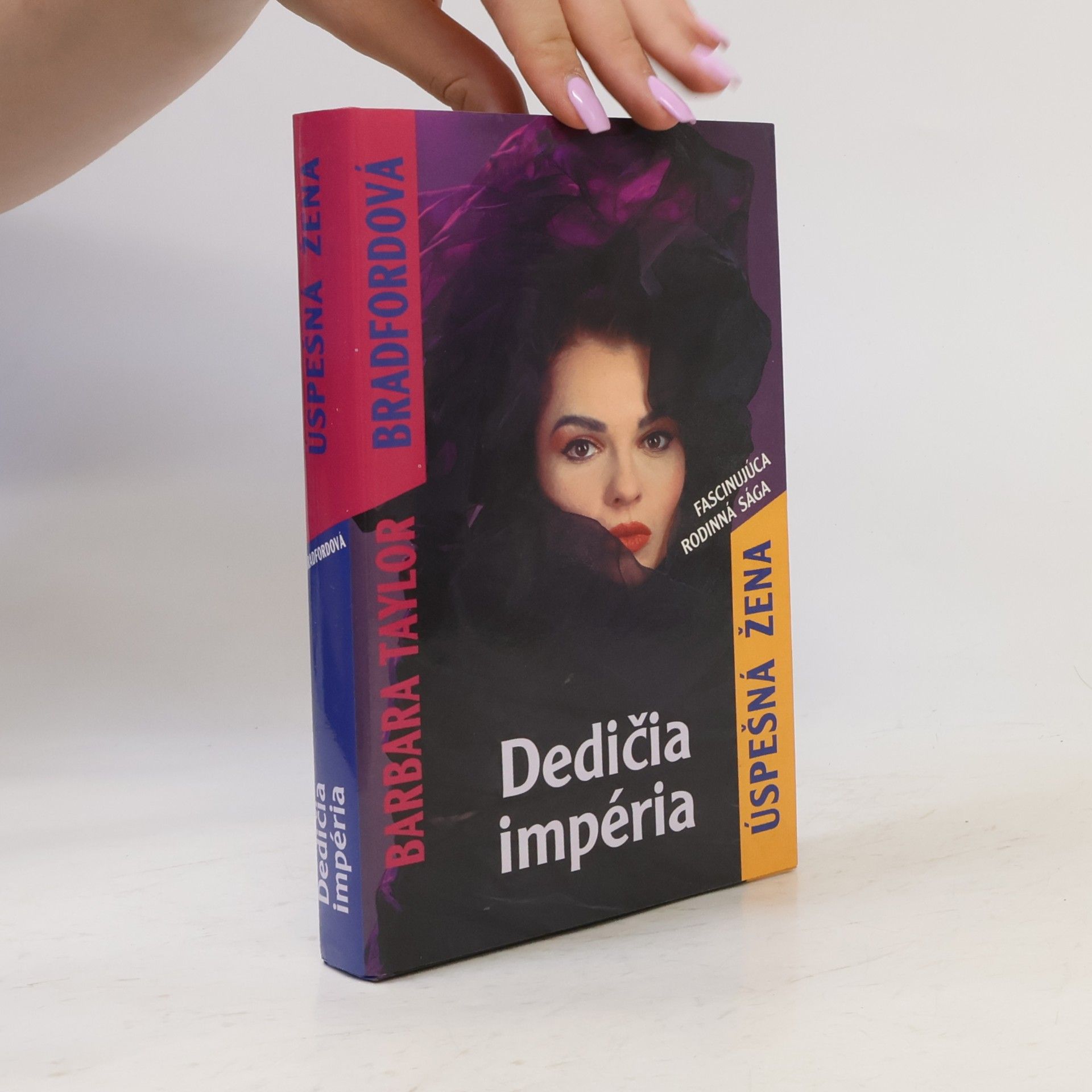 Barbara Taylor Bradford Dedičia impéria