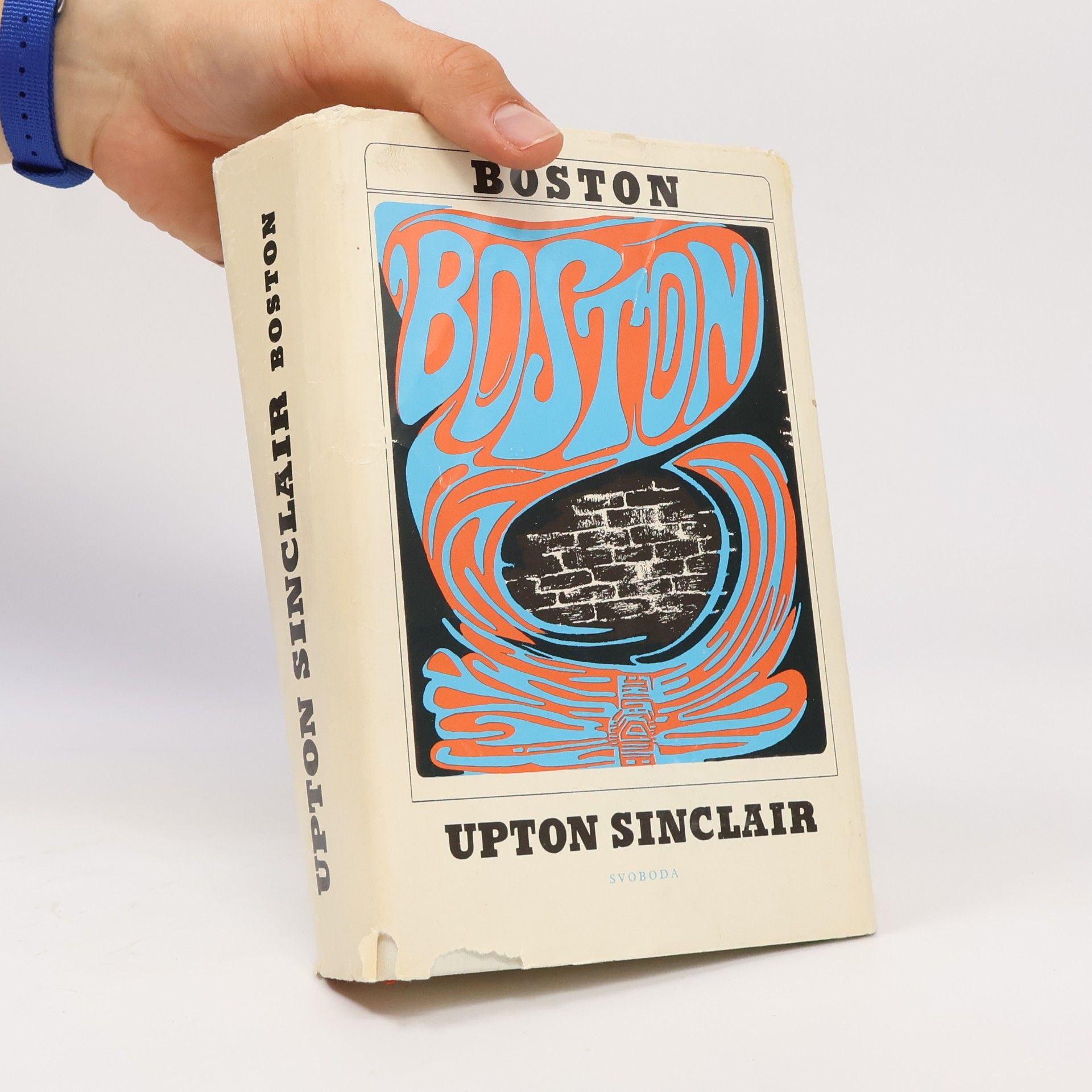 Upton Sinclair Boston
