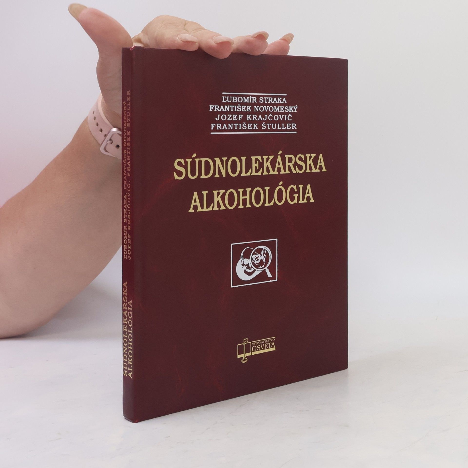 Súdnolekárska alkohológia
